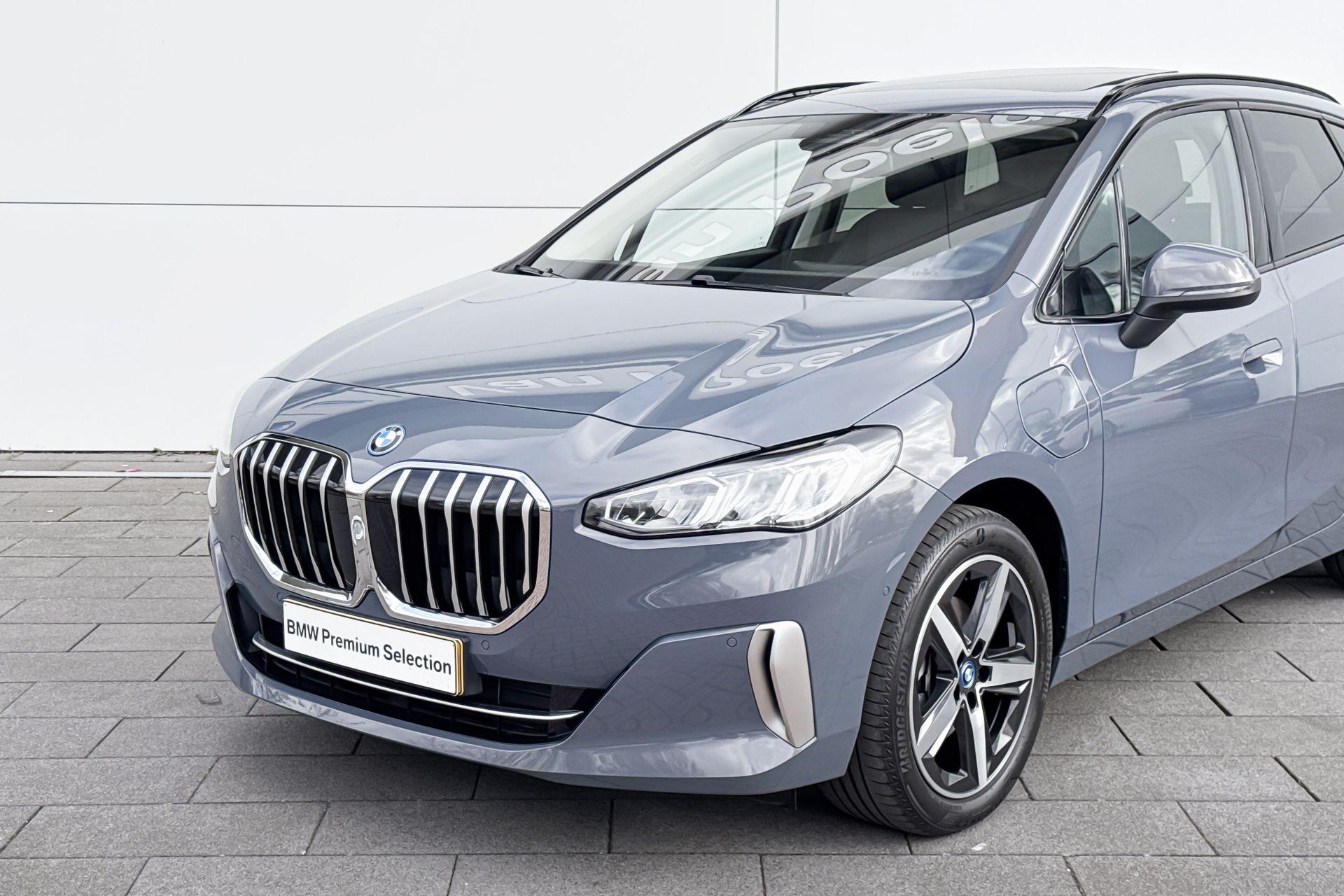 Foto van BMW 225e xDrive Active Tourer