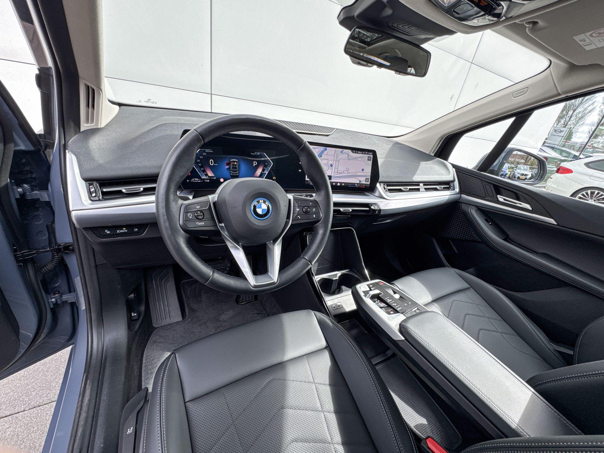 Foto van BMW 225e xDrive Active Tourer