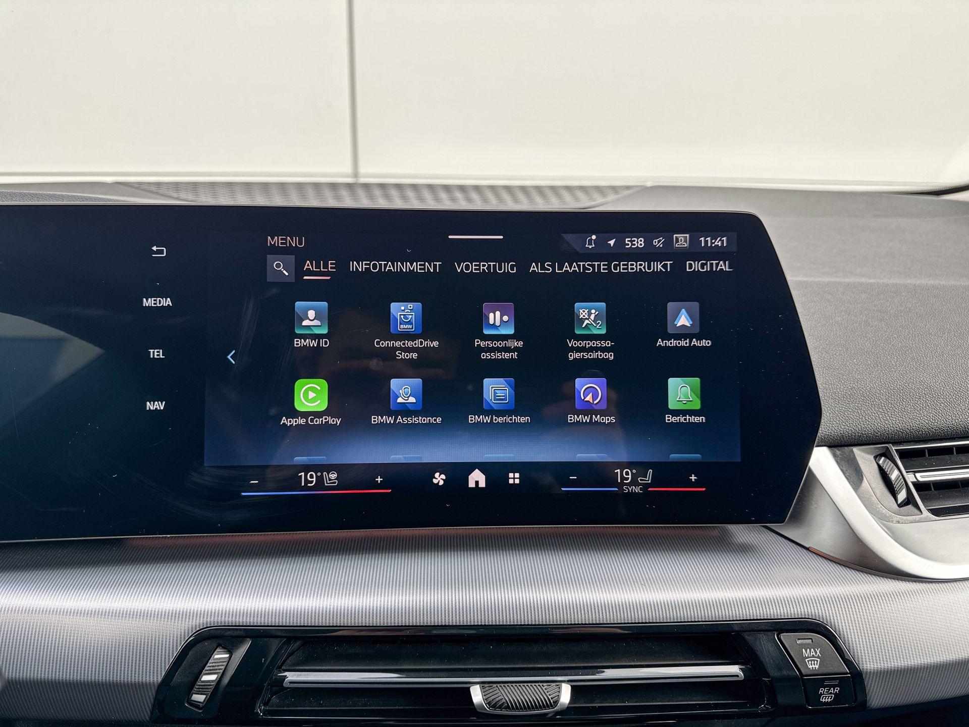 Foto van BMW 225e xDrive Active Tourer
