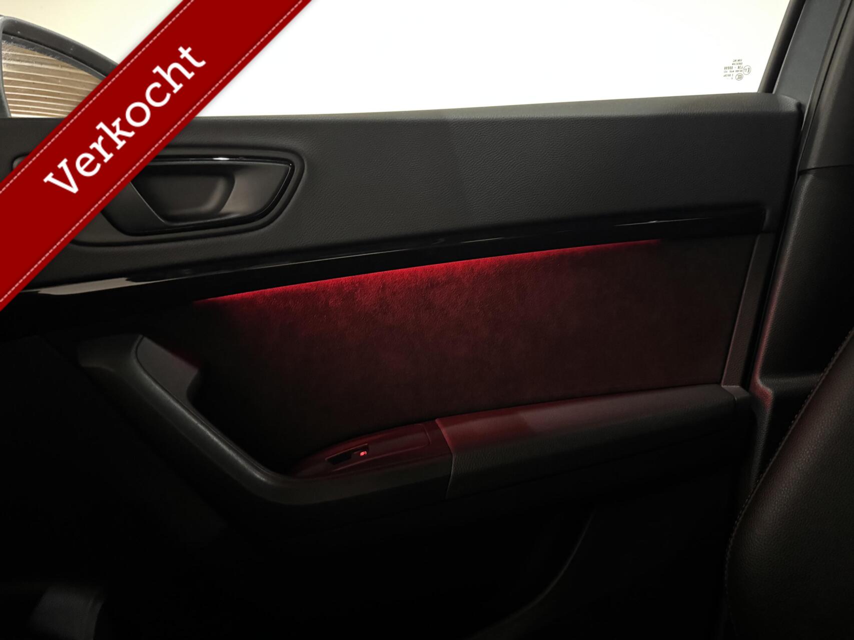 Foto van Seat Cupra Ateca