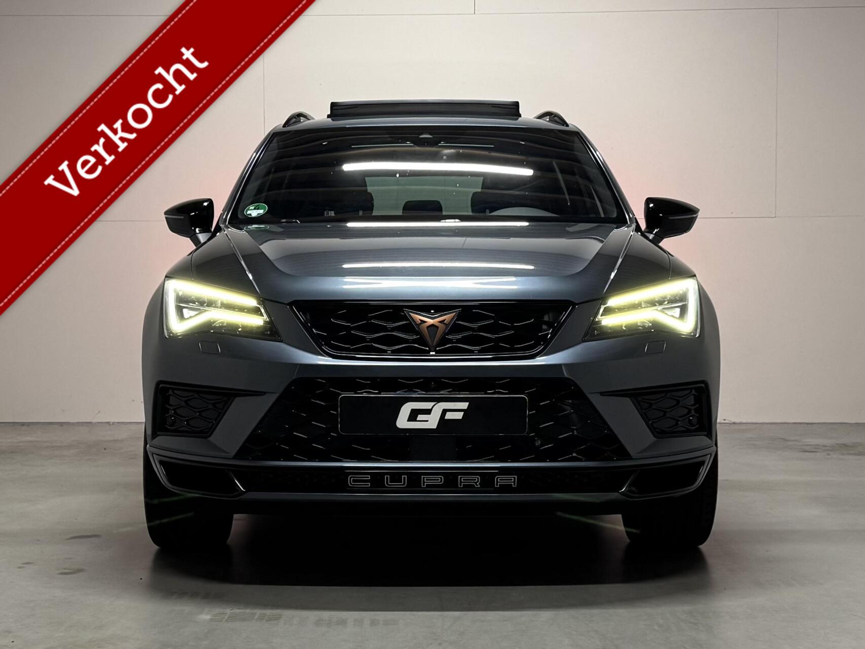 Foto van Seat Cupra Ateca
