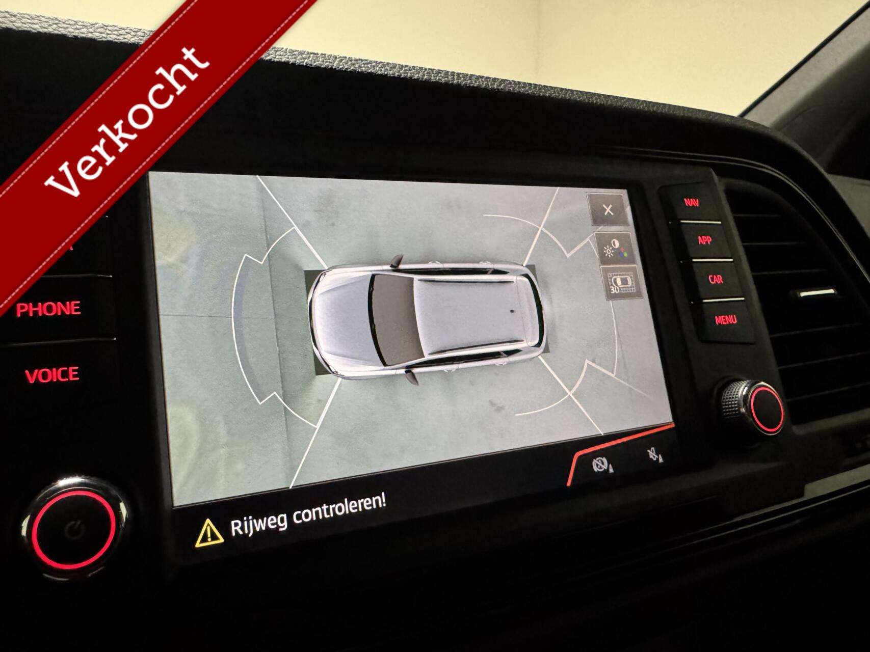 Foto van Seat Cupra Ateca