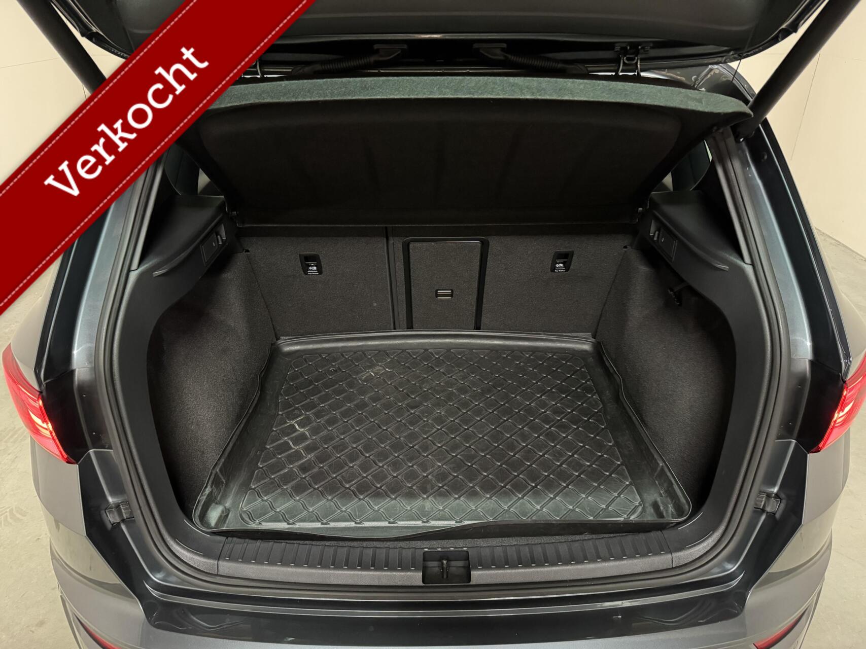 Foto van Seat Cupra Ateca