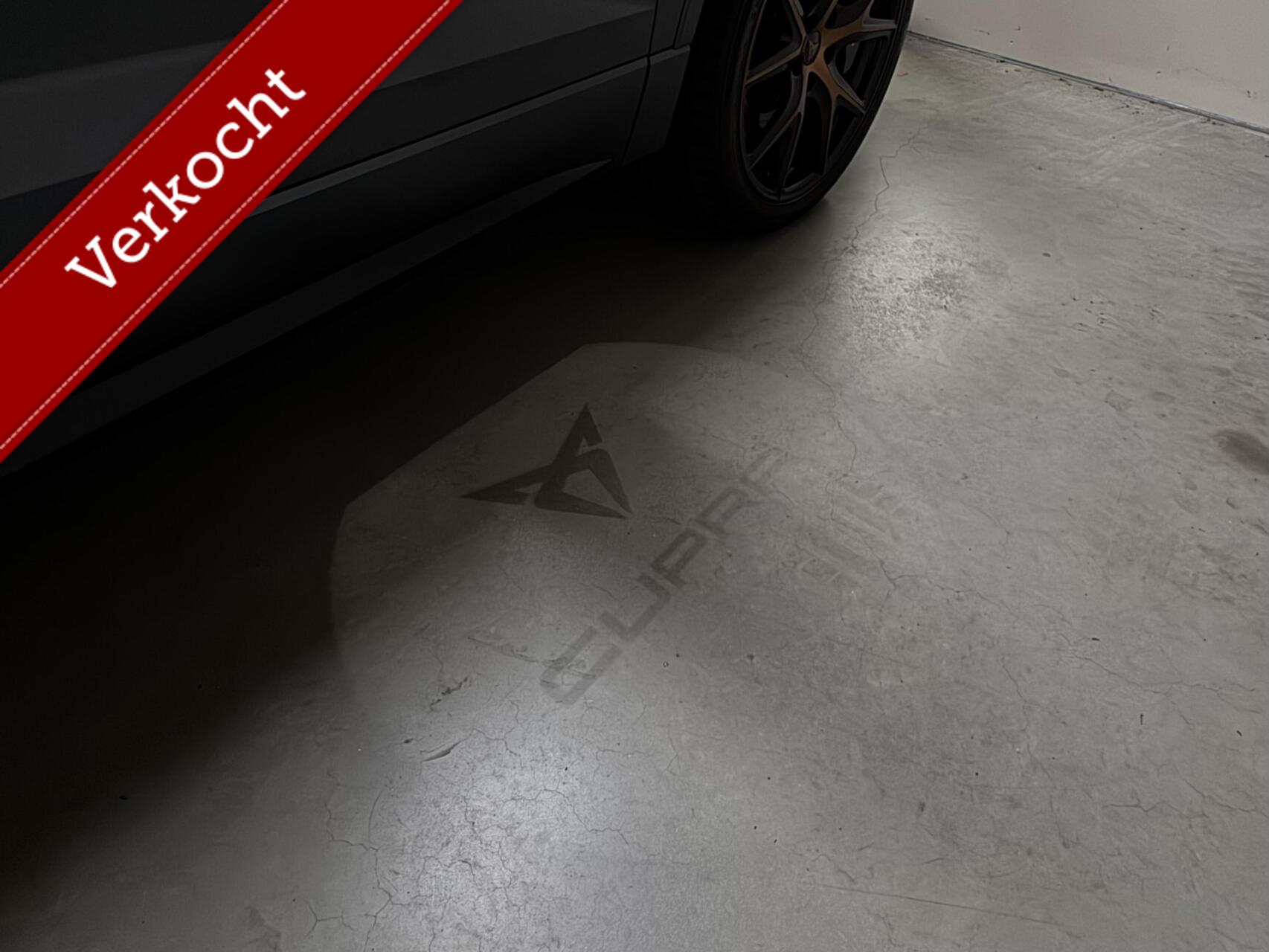 Foto van Seat Cupra Ateca