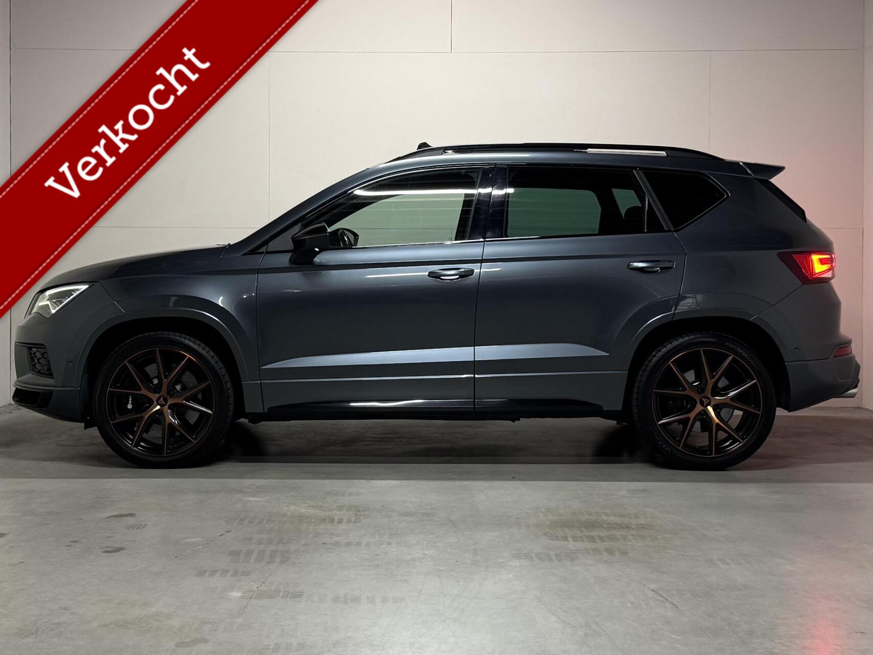 Foto van Seat Cupra Ateca