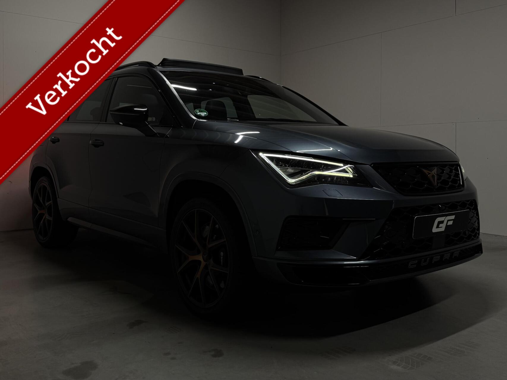 Foto van Seat Cupra Ateca