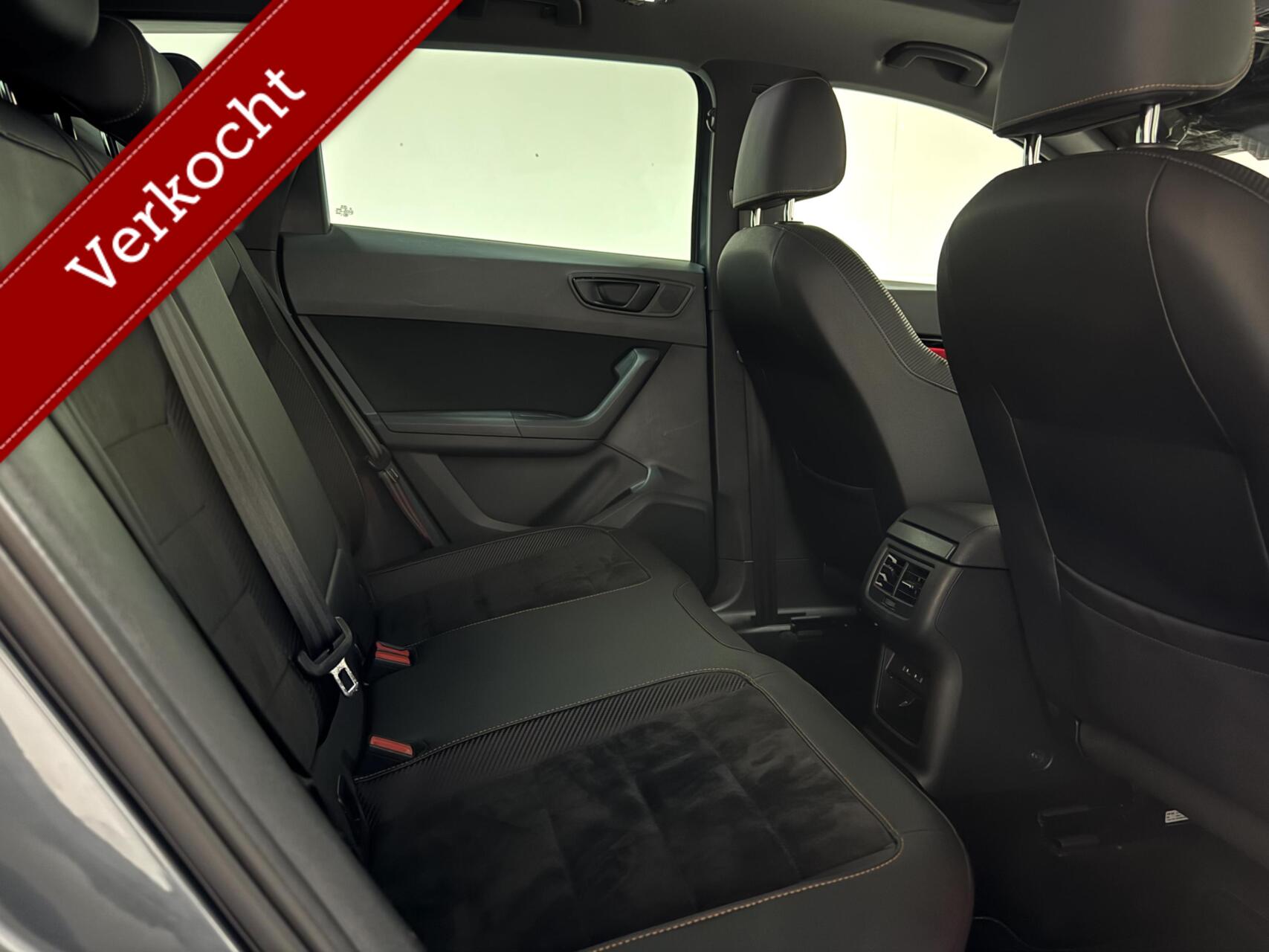 Foto van Seat Cupra Ateca