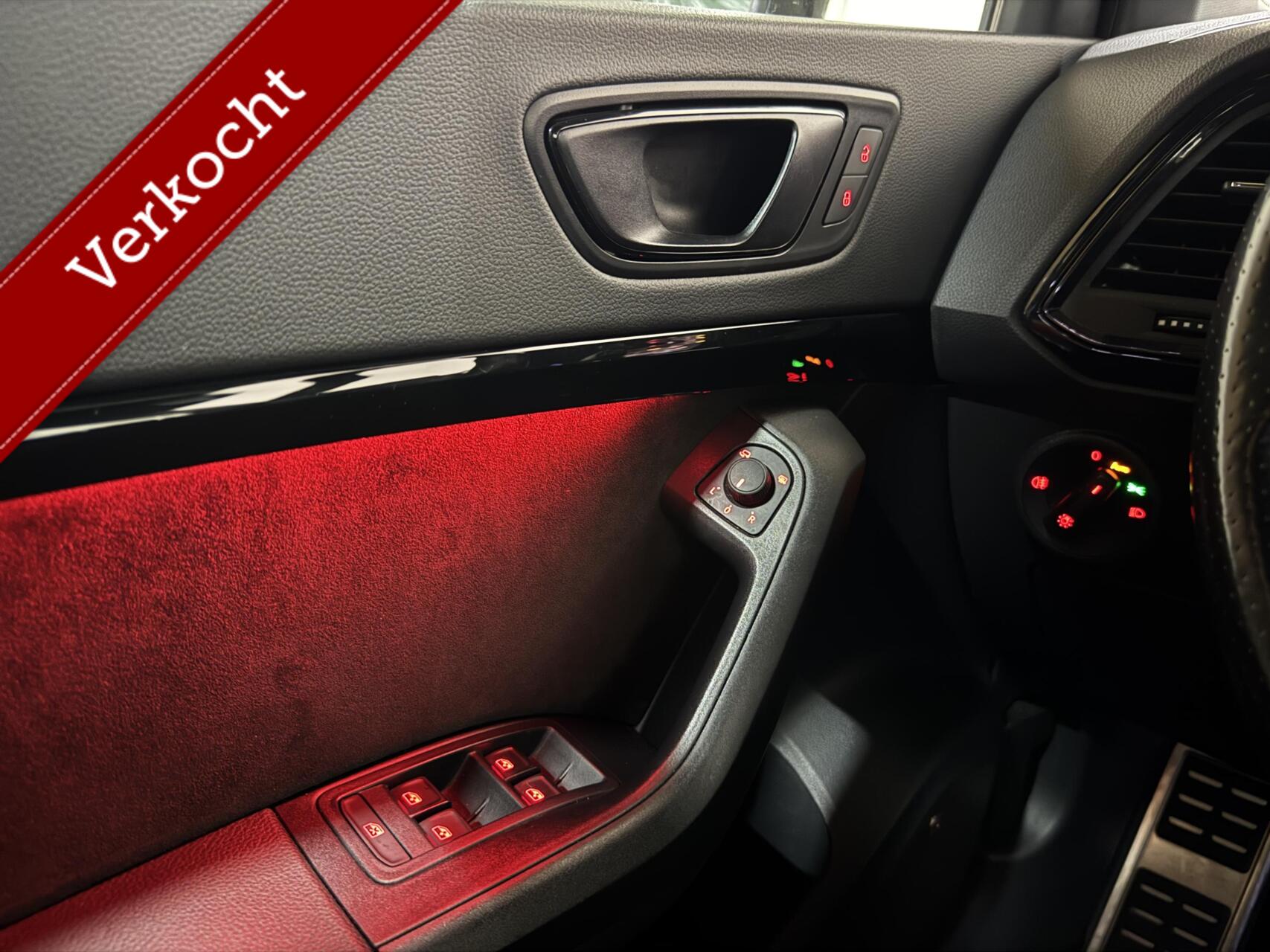 Foto van Seat Cupra Ateca