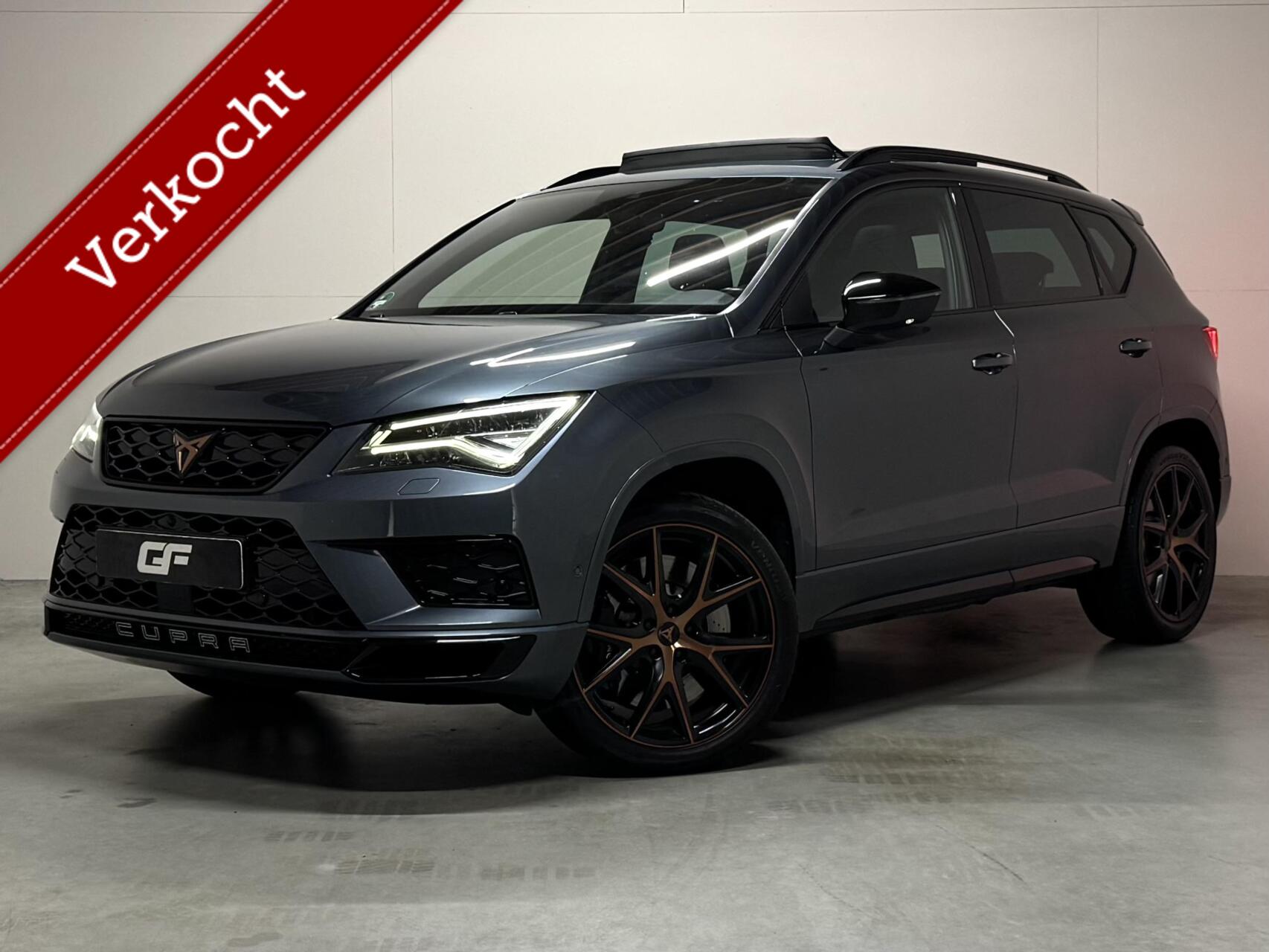 Foto van Seat Cupra Ateca