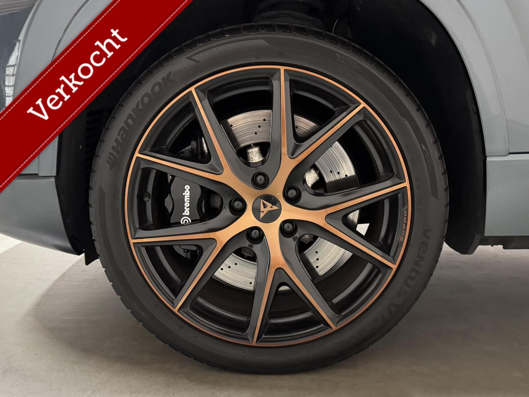 Foto van Seat Cupra Ateca
