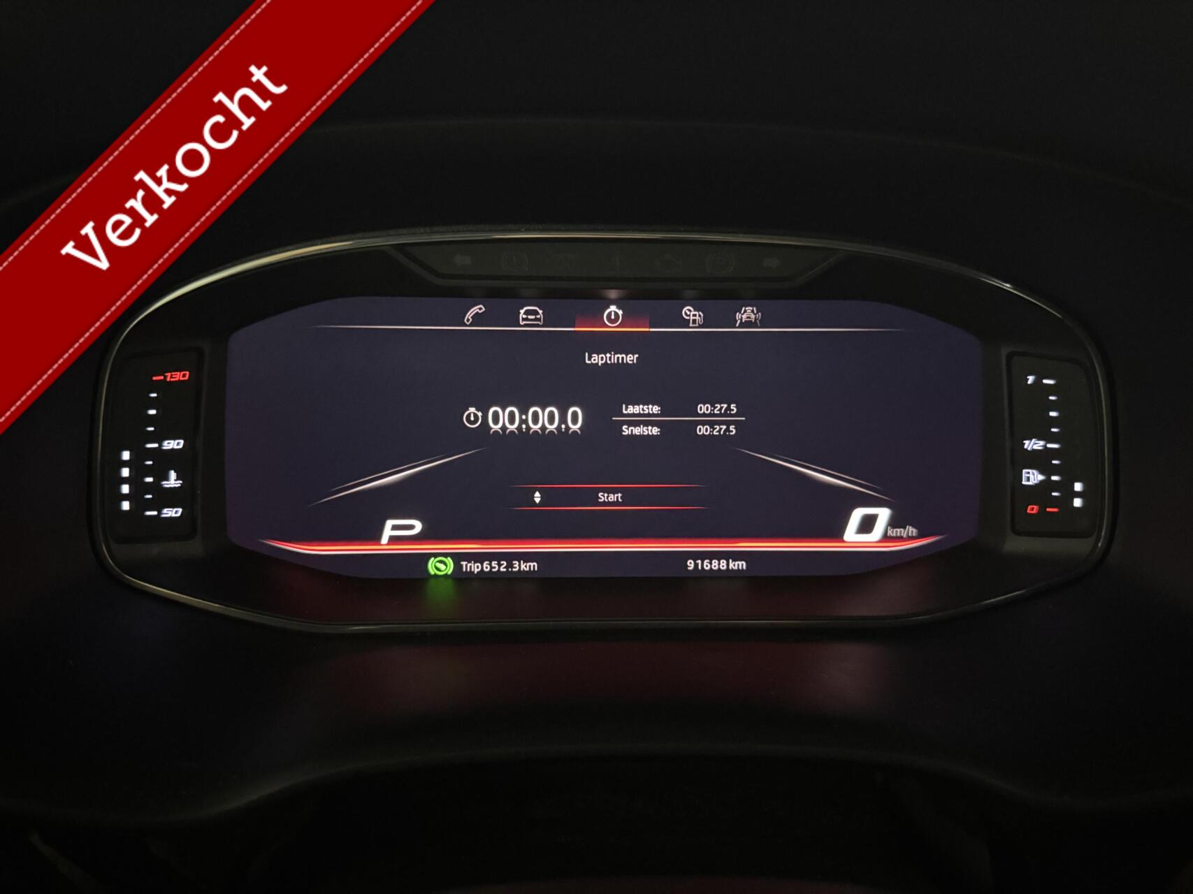 Foto van Seat Cupra Ateca