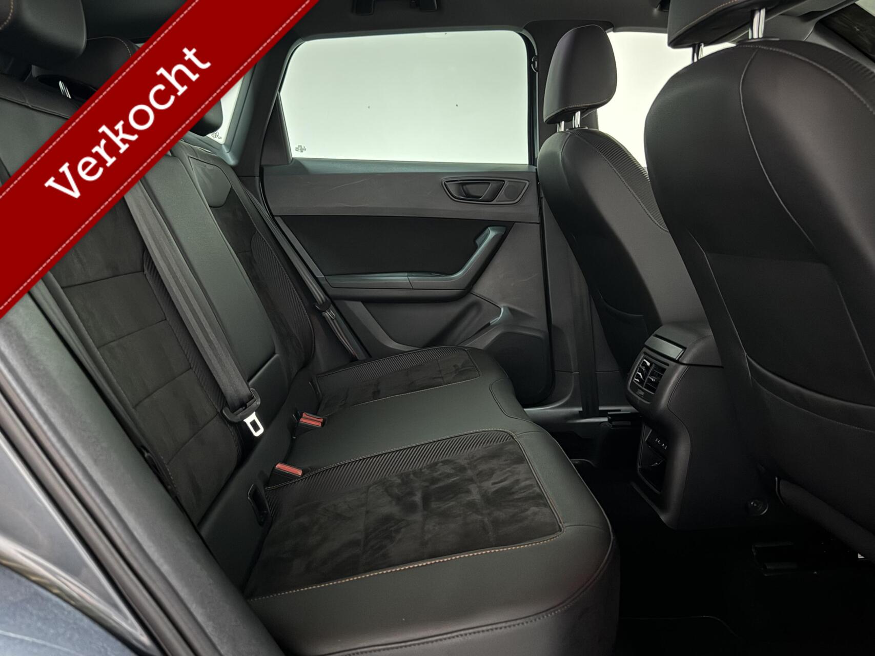 Foto van Seat Cupra Ateca