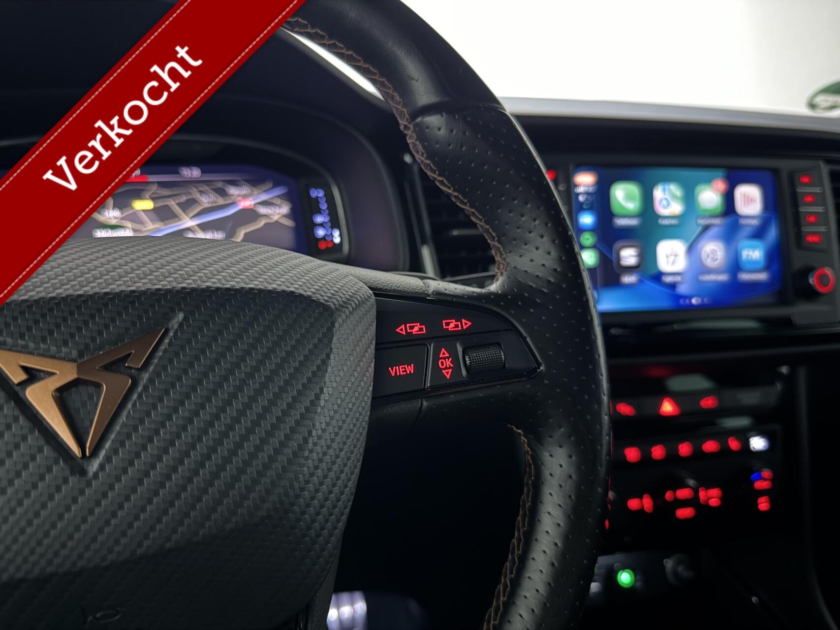 Foto van Seat Cupra Ateca