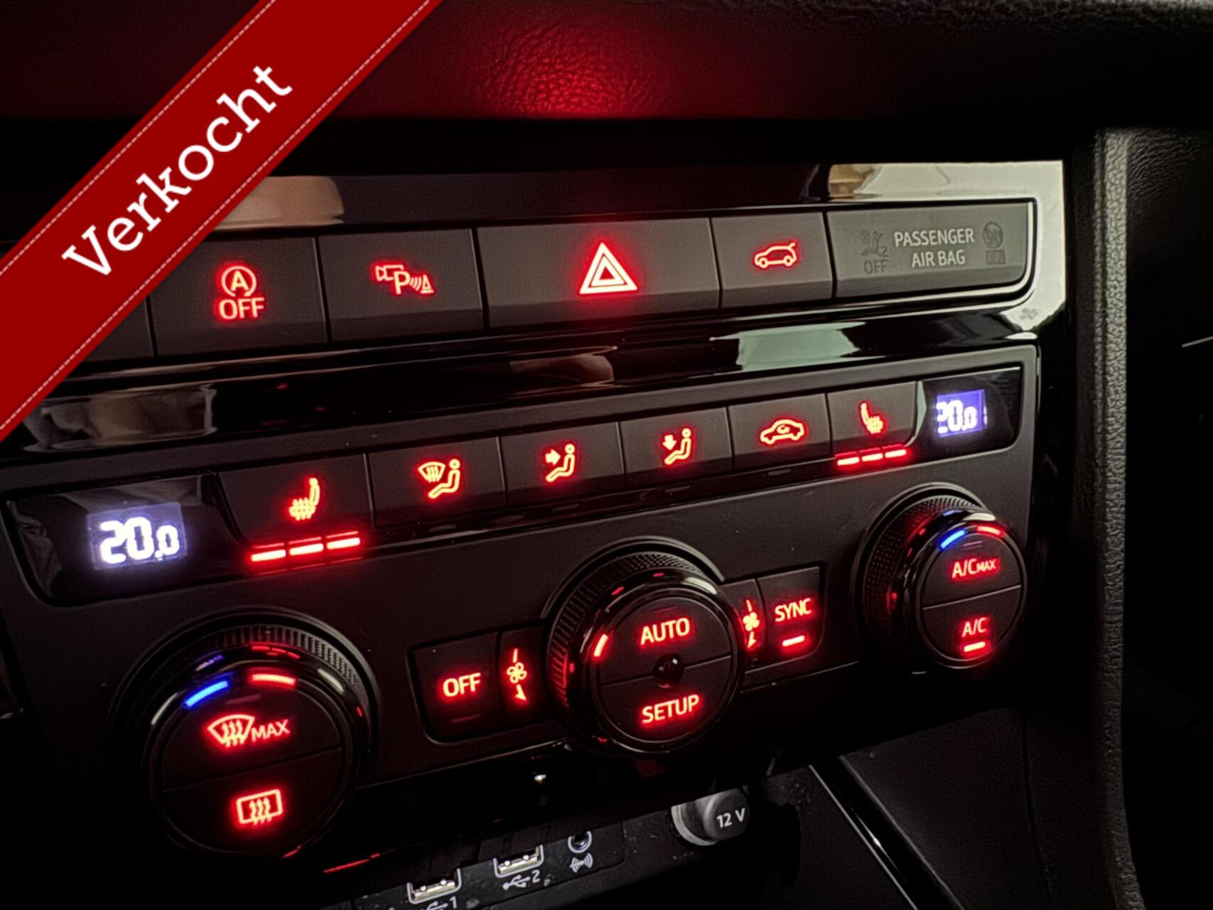 Foto van Seat Cupra Ateca
