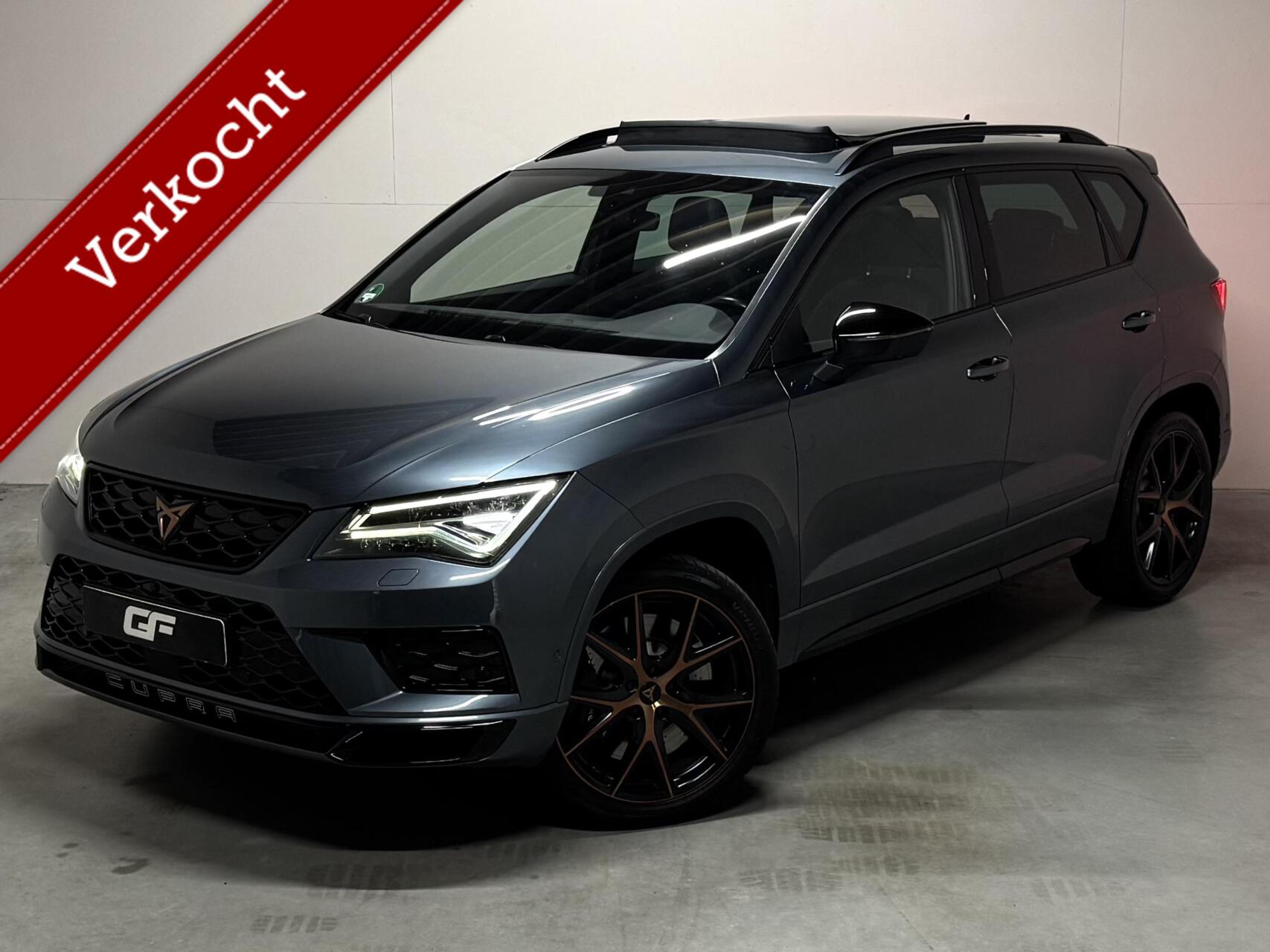 Foto van Seat Cupra Ateca