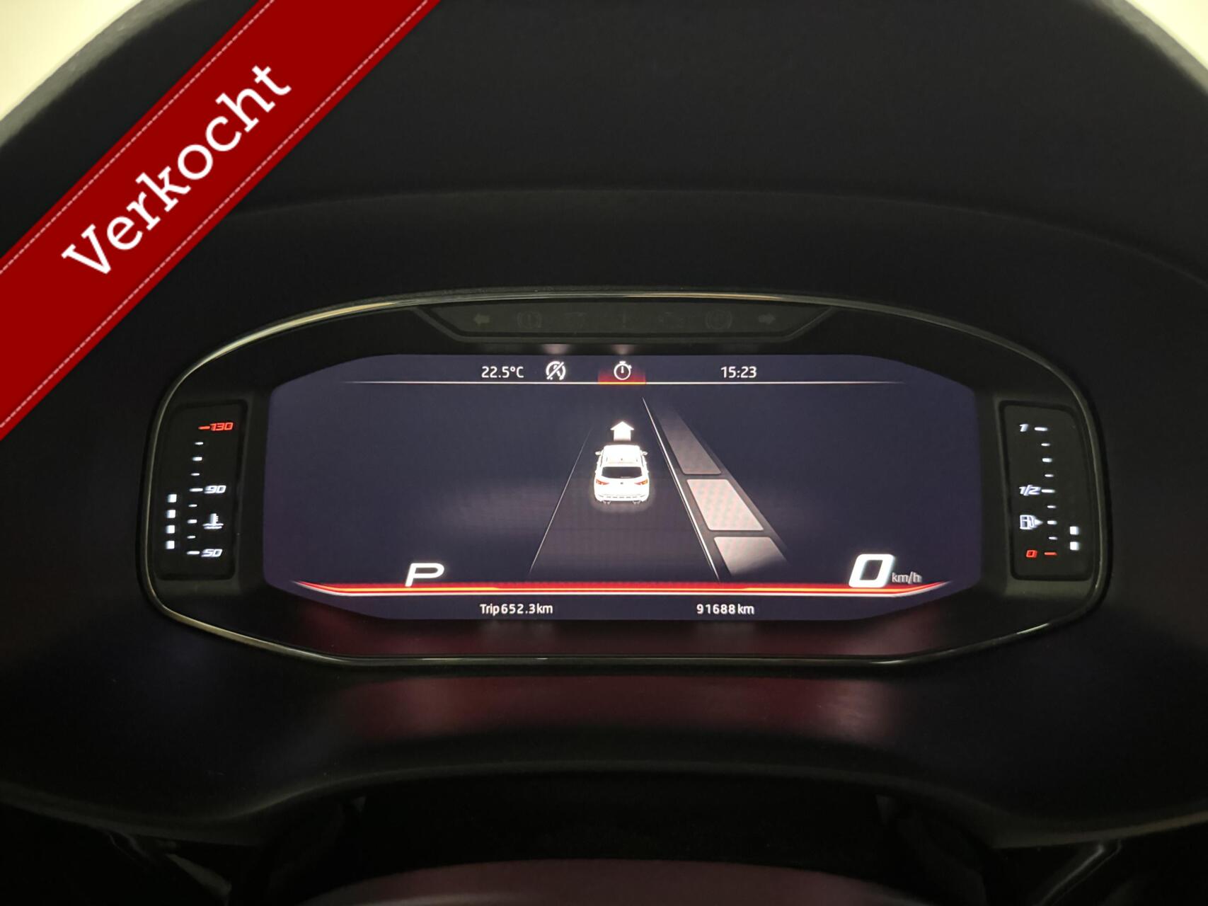 Foto van Seat Cupra Ateca