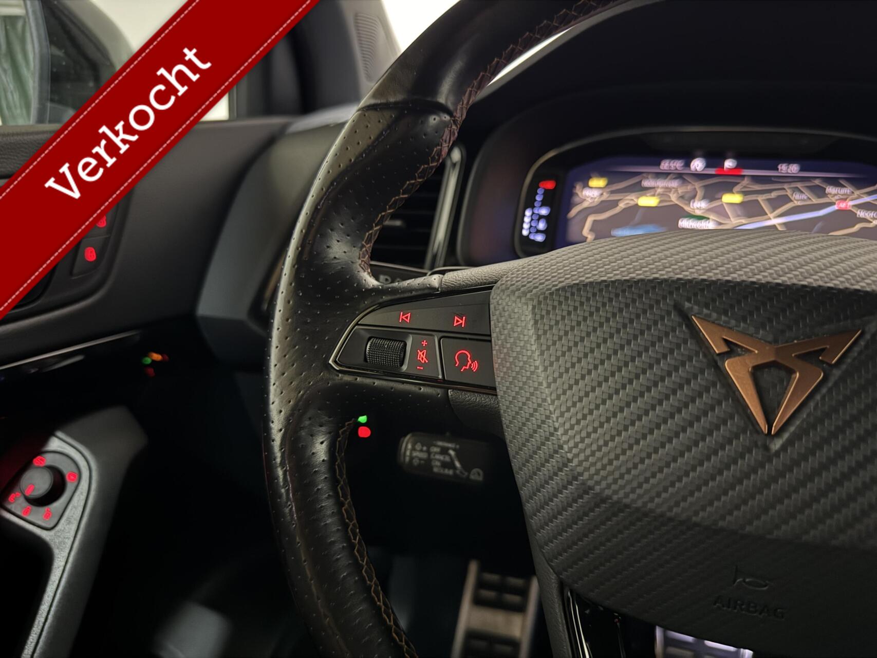 Foto van Seat Cupra Ateca