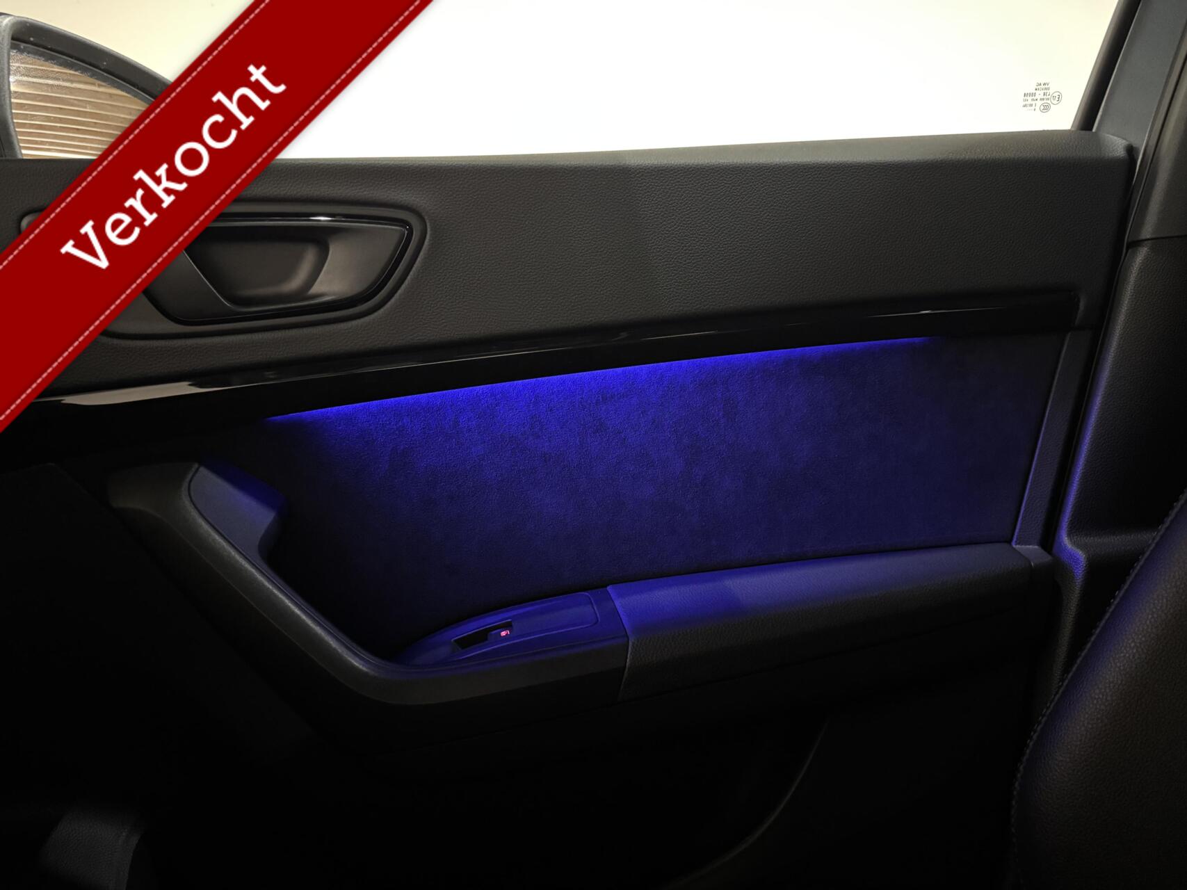 Foto van Seat Cupra Ateca
