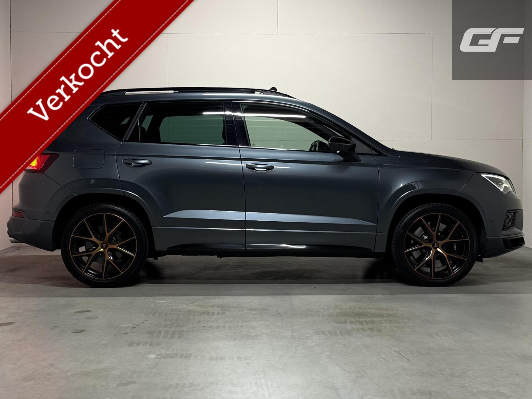 Foto van Seat Cupra Ateca
