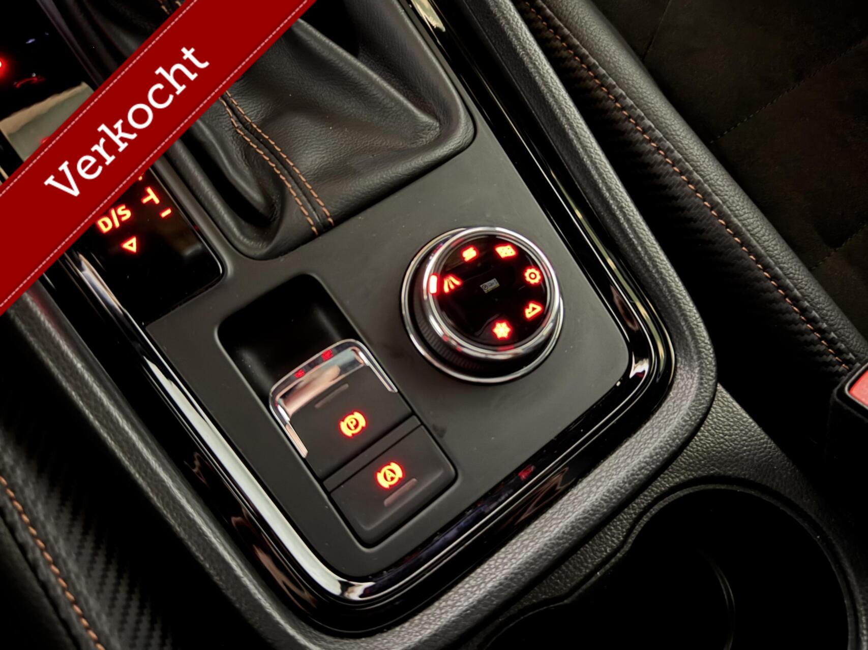 Foto van Seat Cupra Ateca