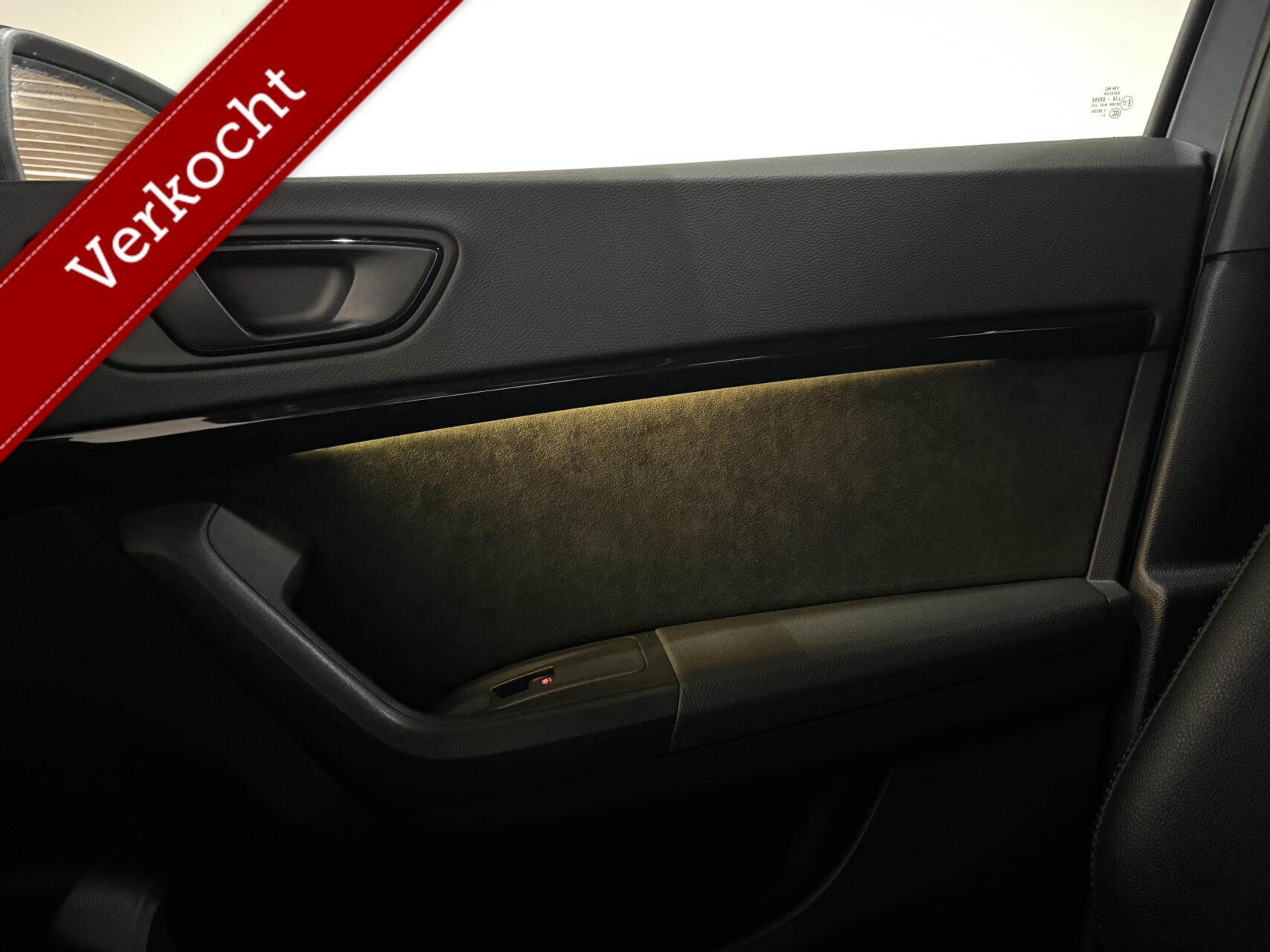 Foto van Seat Cupra Ateca