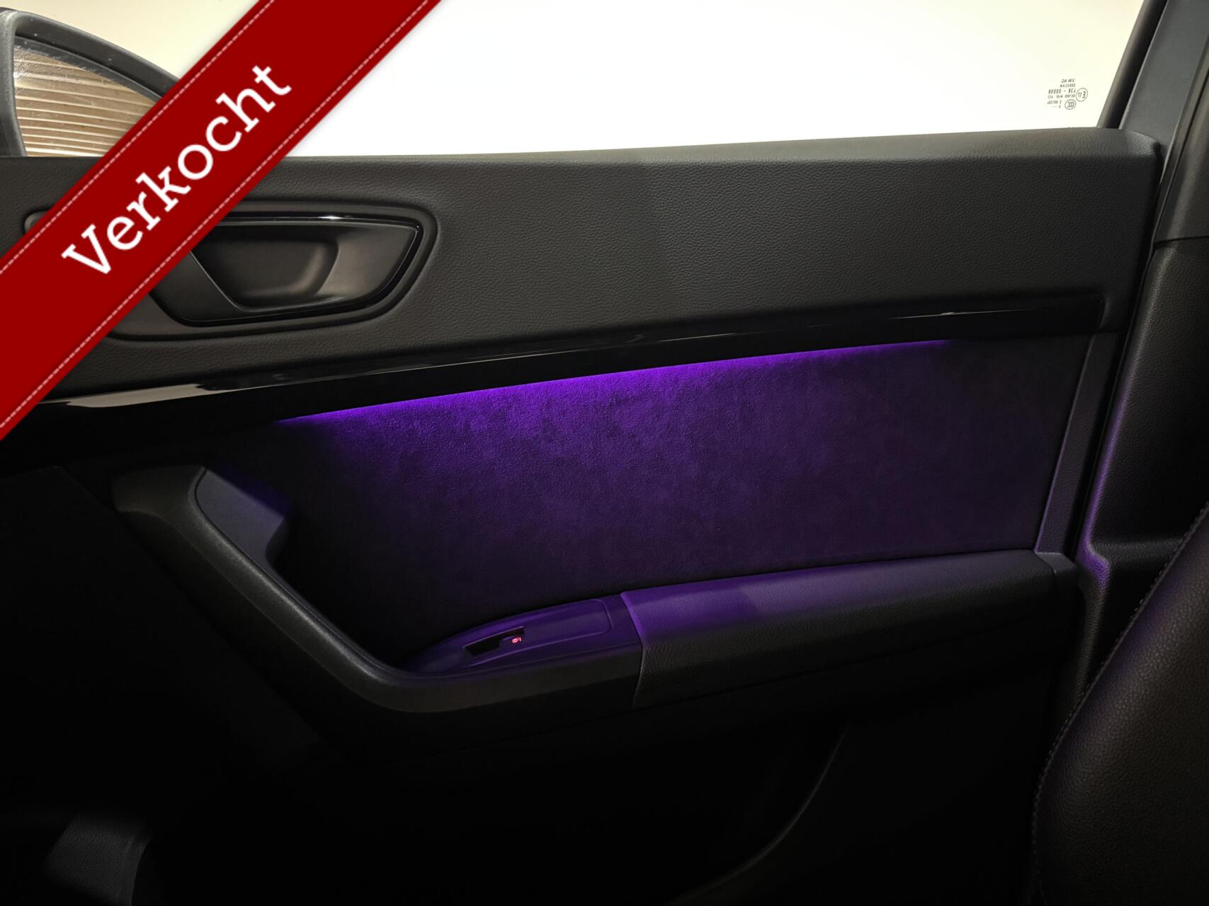 Foto van Seat Cupra Ateca