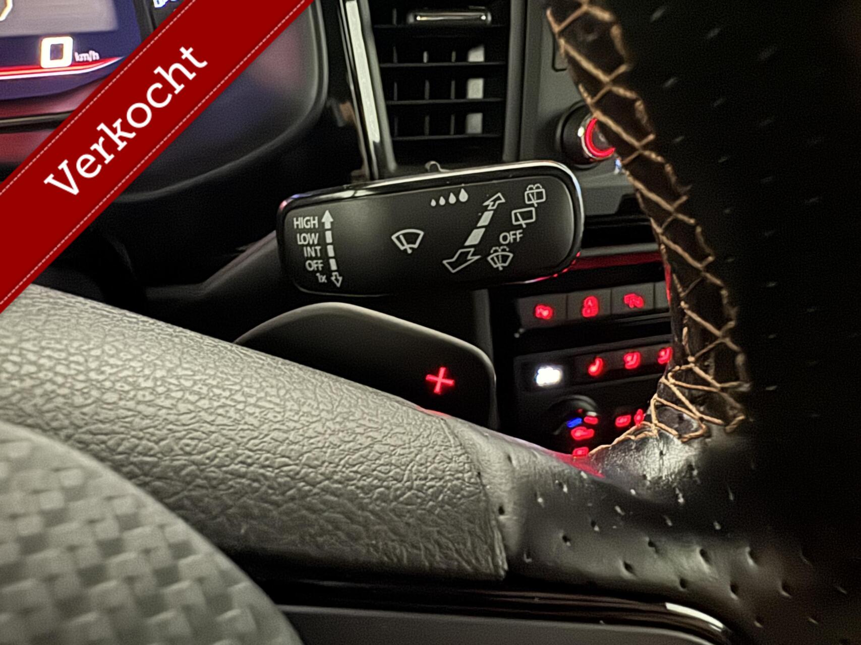 Foto van Seat Cupra Ateca