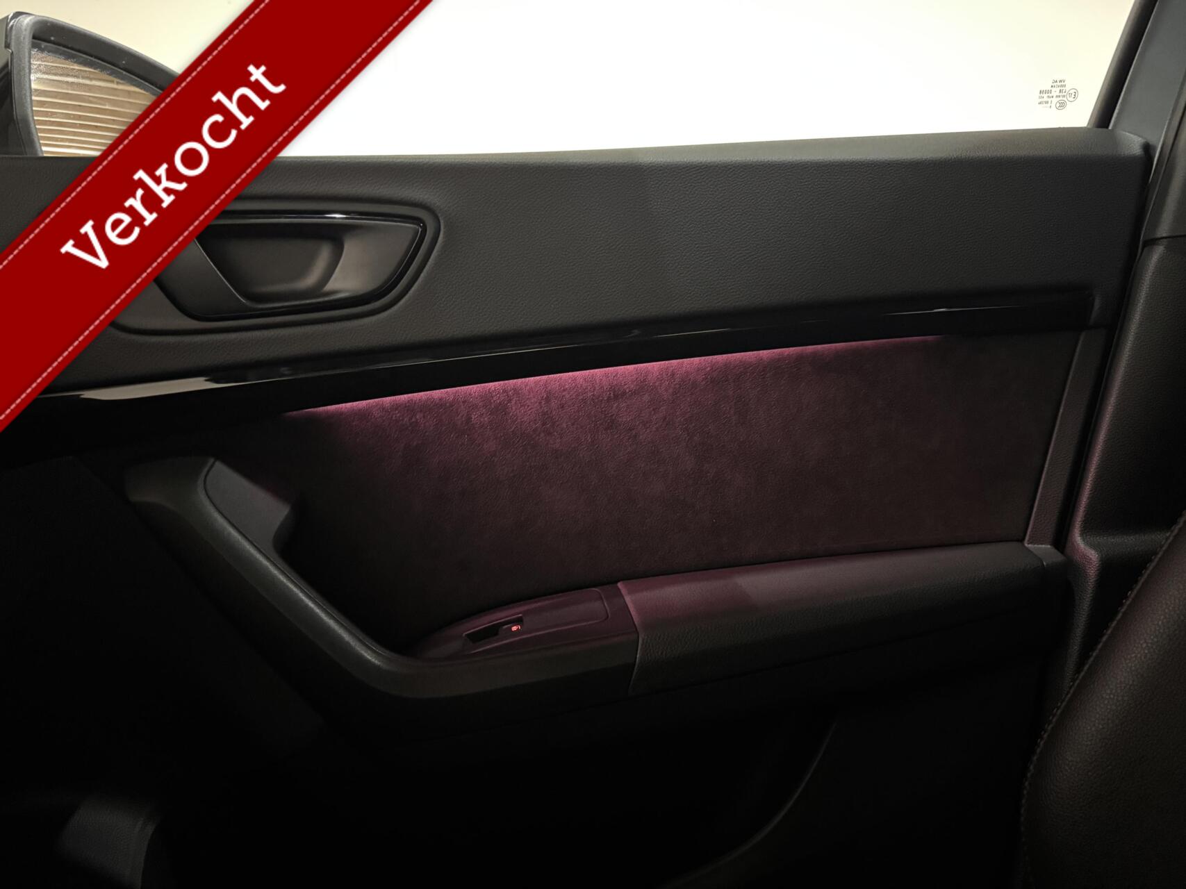 Foto van Seat Cupra Ateca