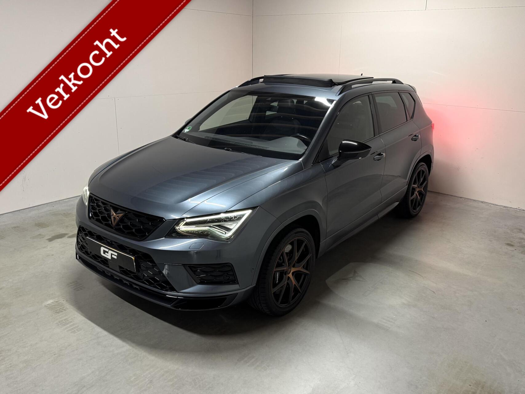 Foto van Seat Cupra Ateca