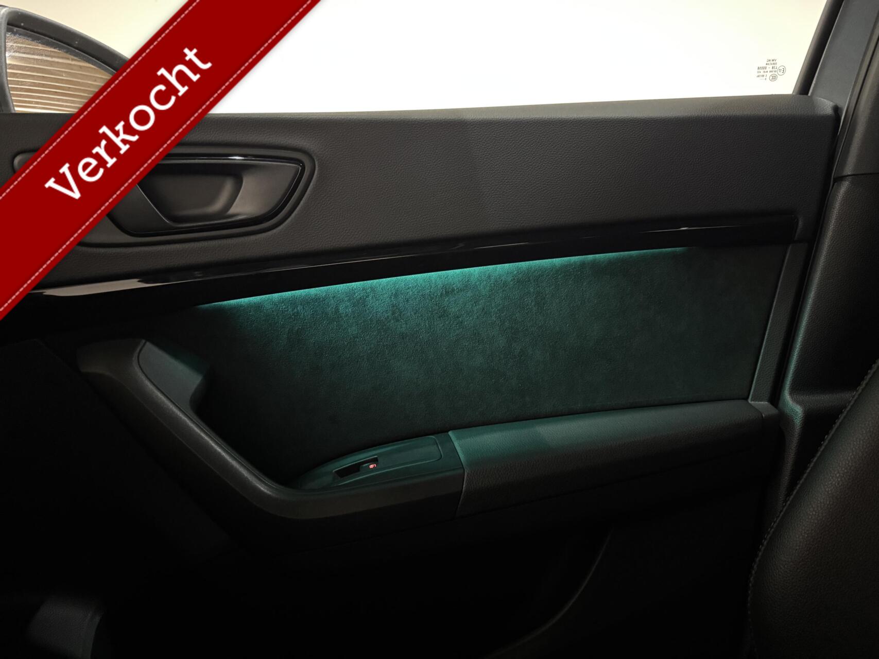 Foto van Seat Cupra Ateca
