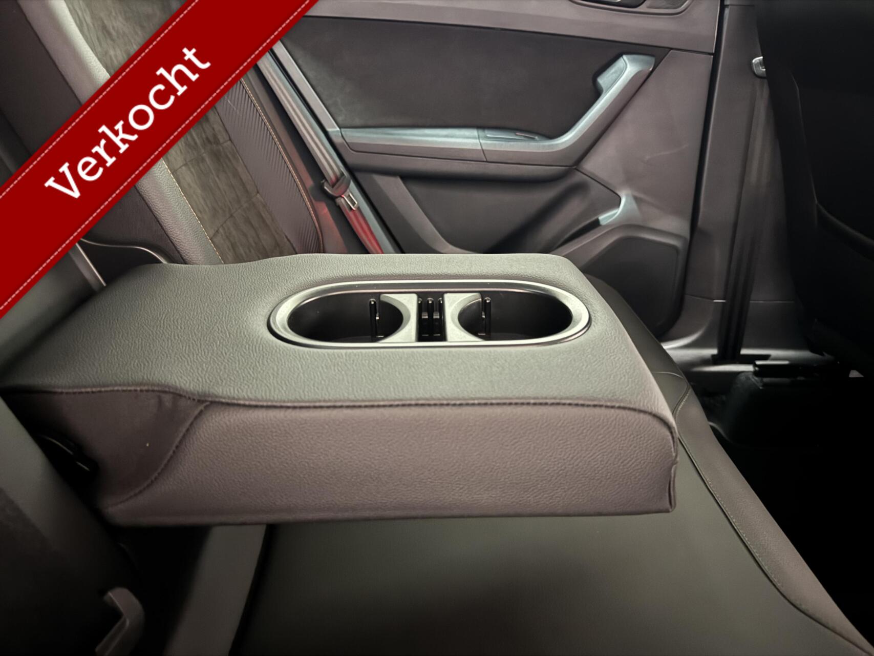 Foto van Seat Cupra Ateca