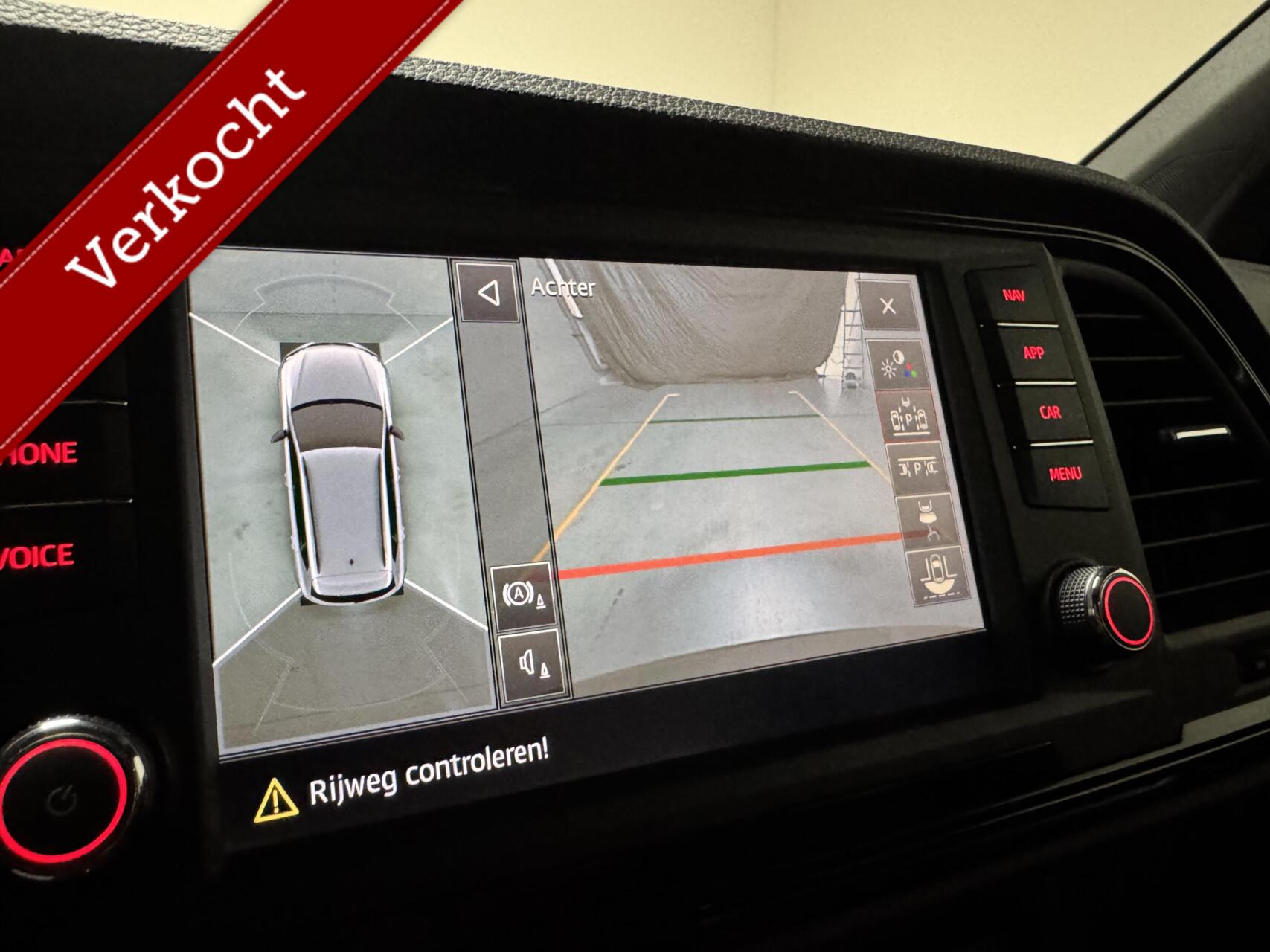 Foto van Seat Cupra Ateca