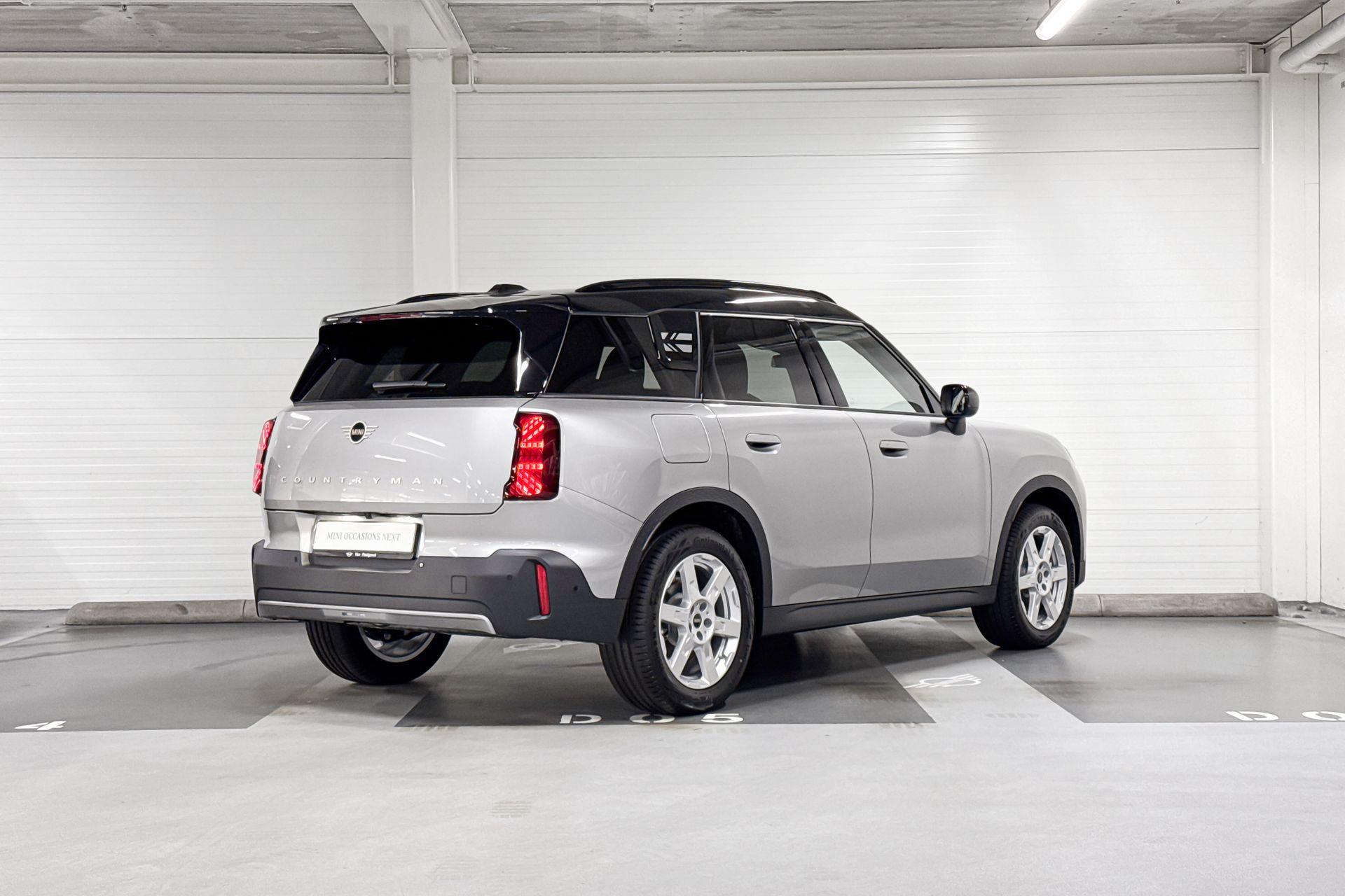 Foto van Mini Countryman C