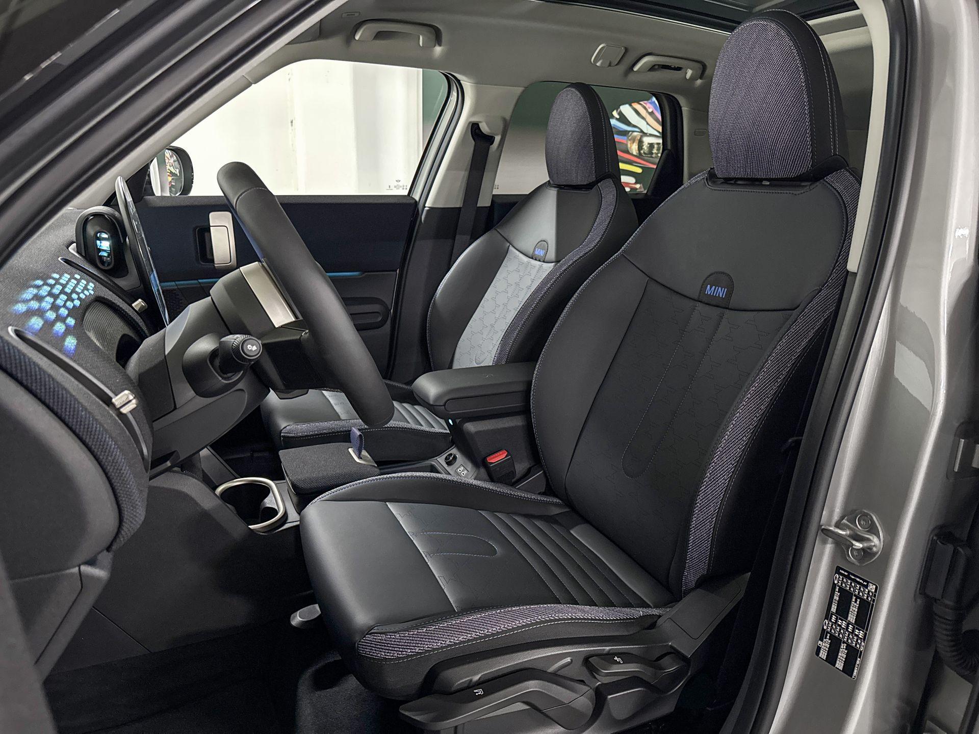 Foto van Mini Countryman C