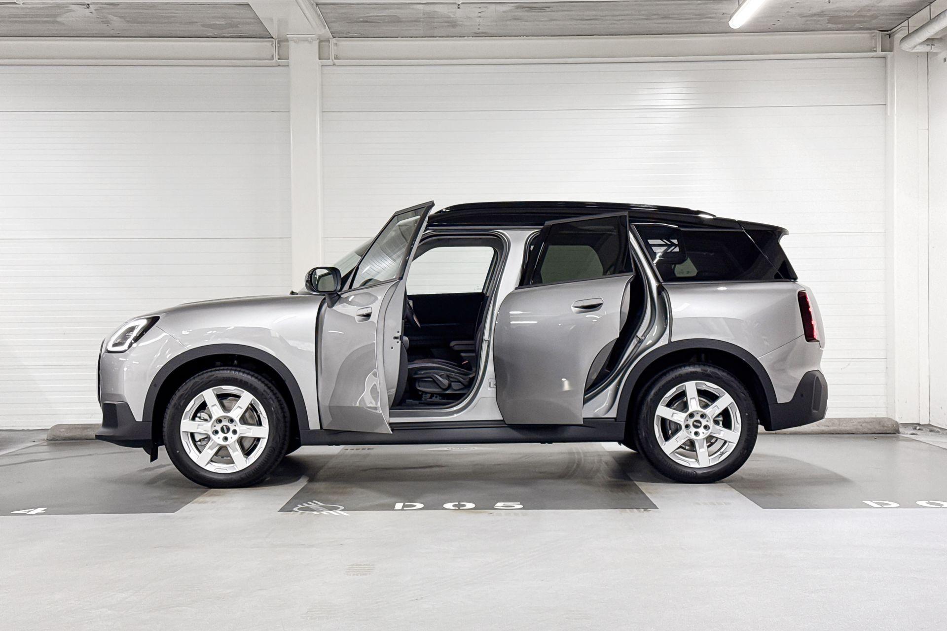 Foto van Mini Countryman C