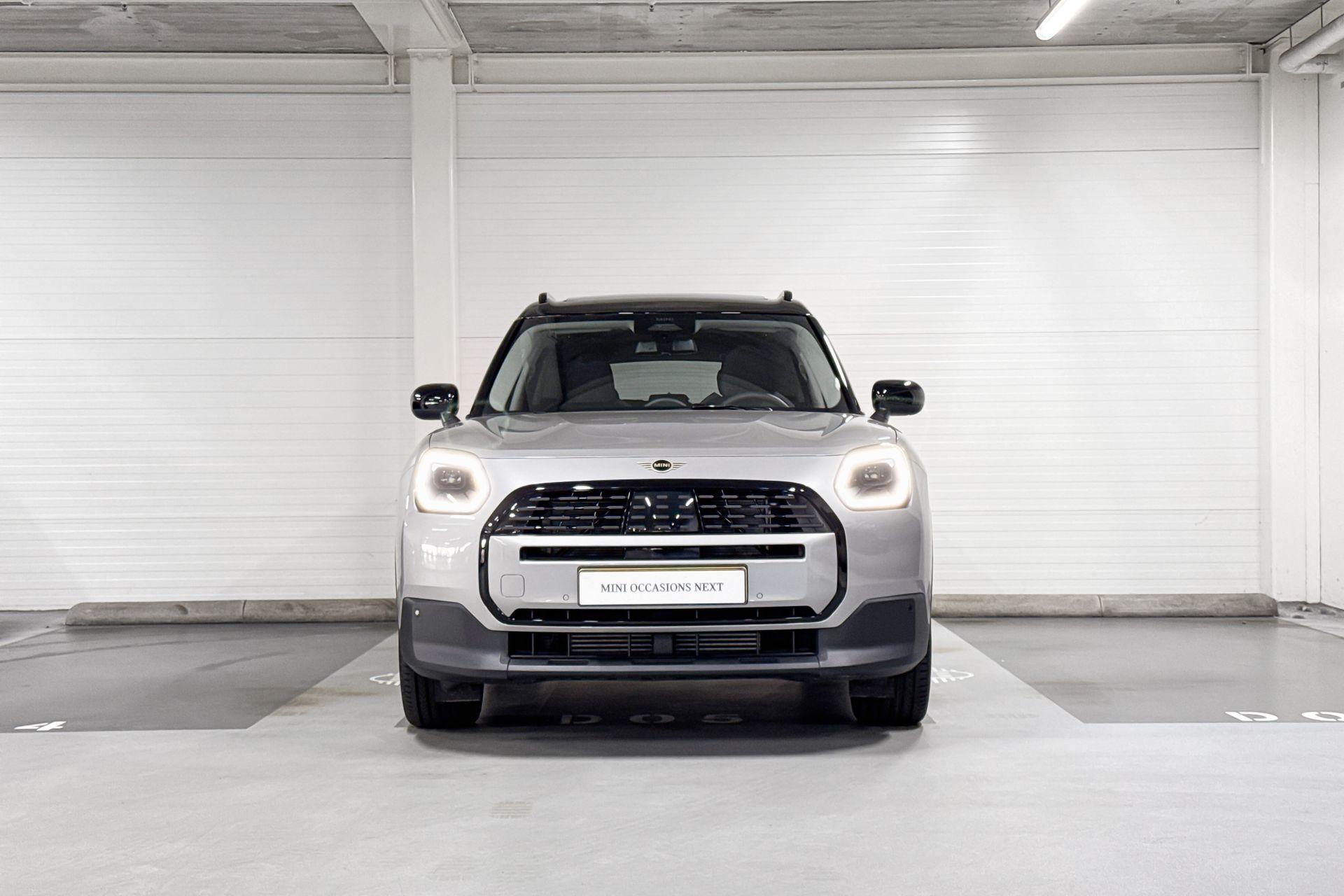 Foto van Mini Countryman C