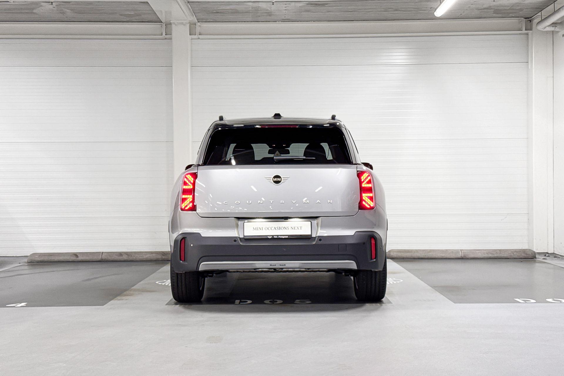 Foto van Mini Countryman C