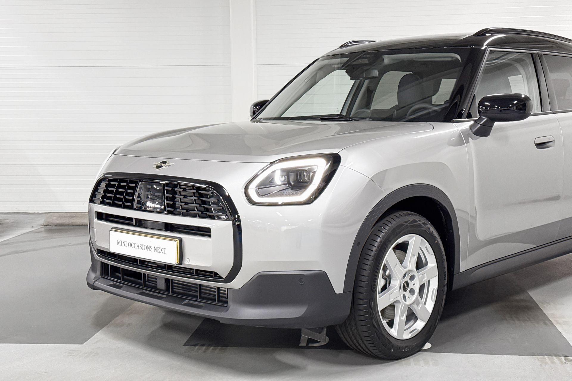 Foto van Mini Countryman C