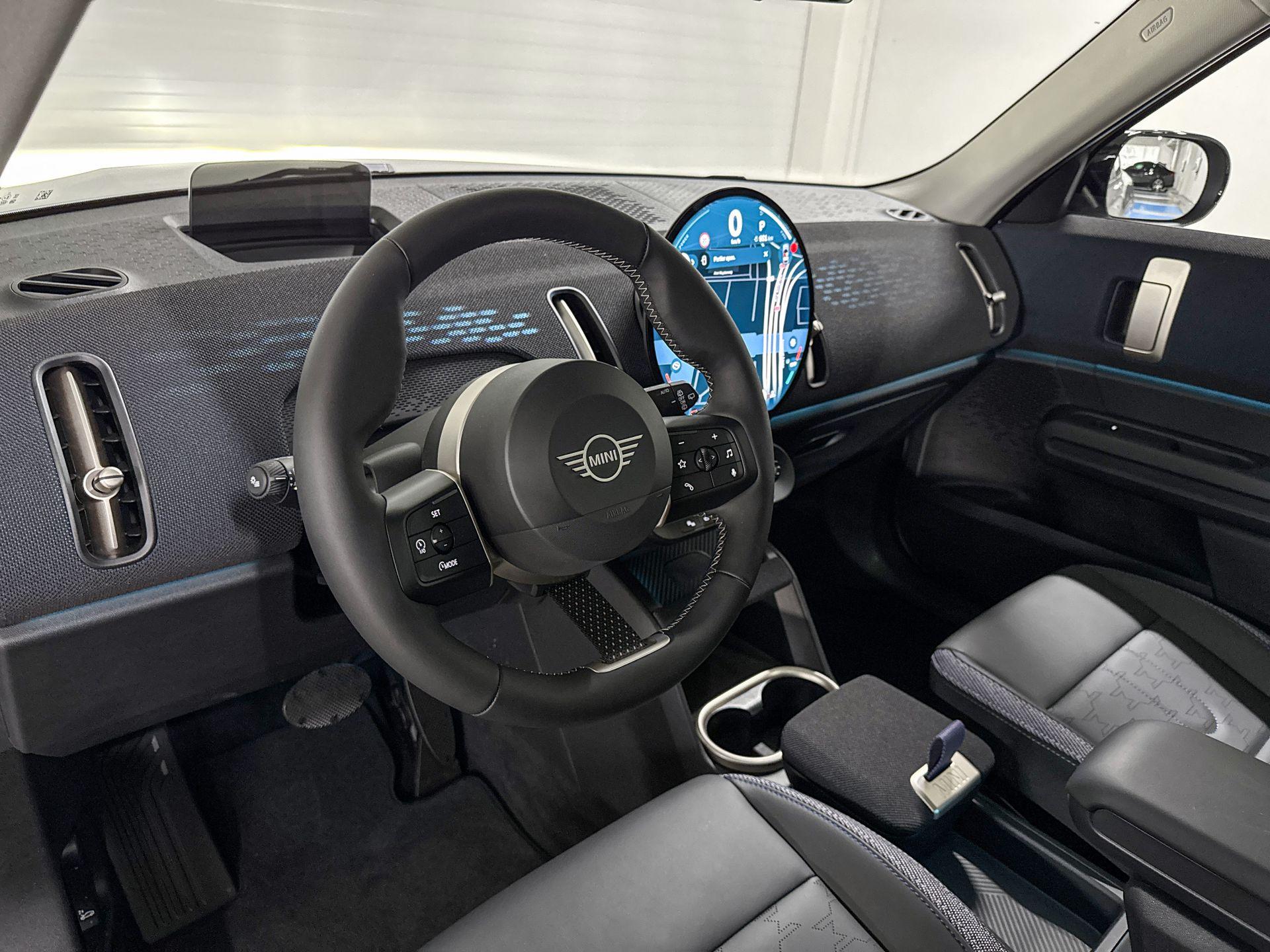 Foto van Mini Countryman C