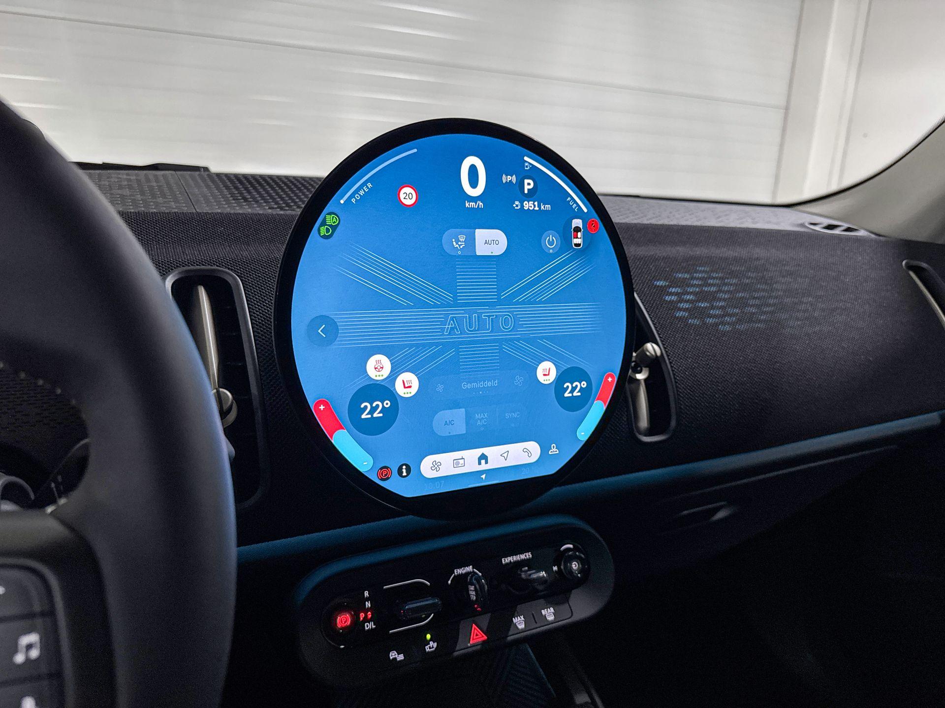 Foto van Mini Countryman C