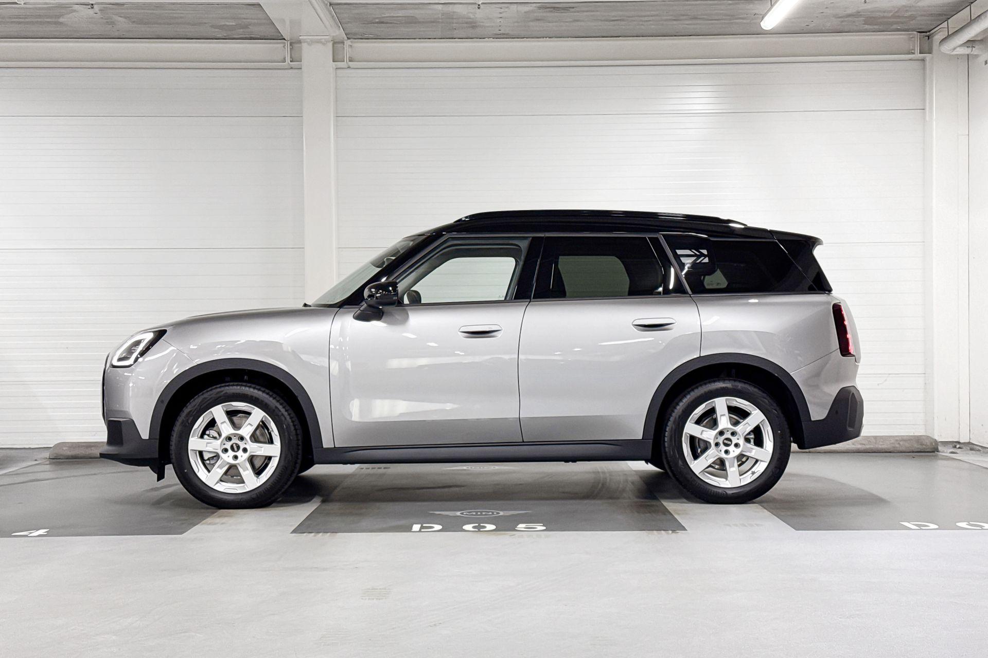 Foto van Mini Countryman C