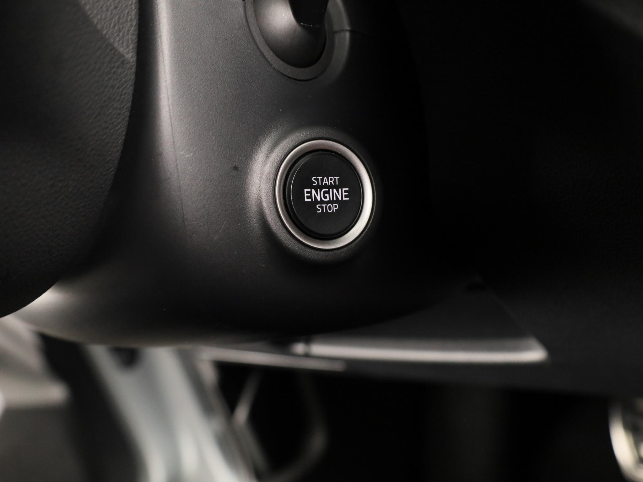 Foto van Skoda Fabia
