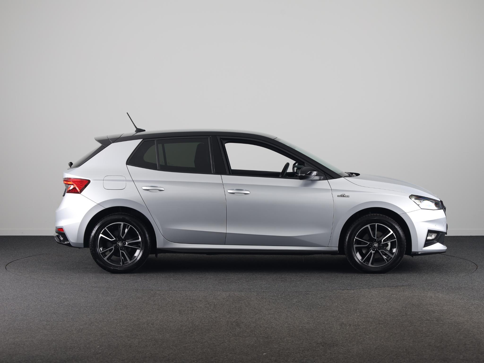 Foto van Skoda Fabia