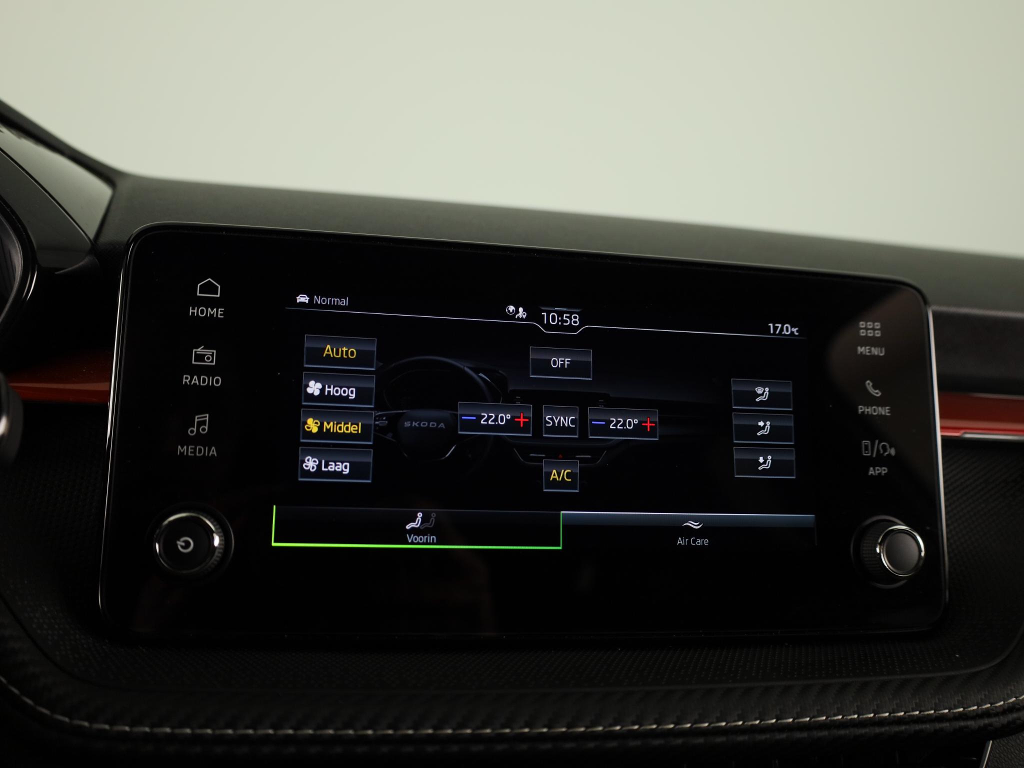 Foto van Skoda Fabia