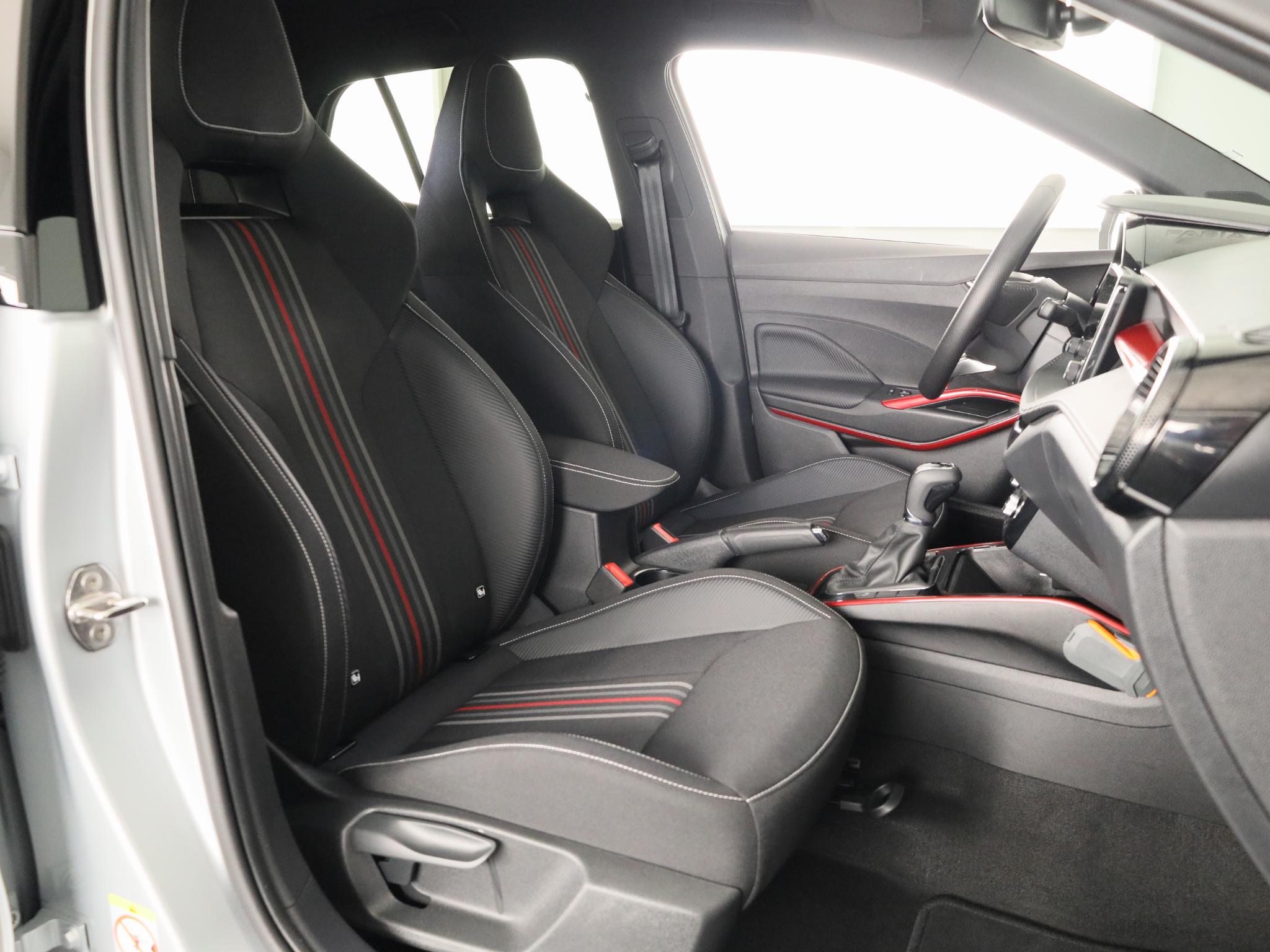 Foto van Skoda Fabia