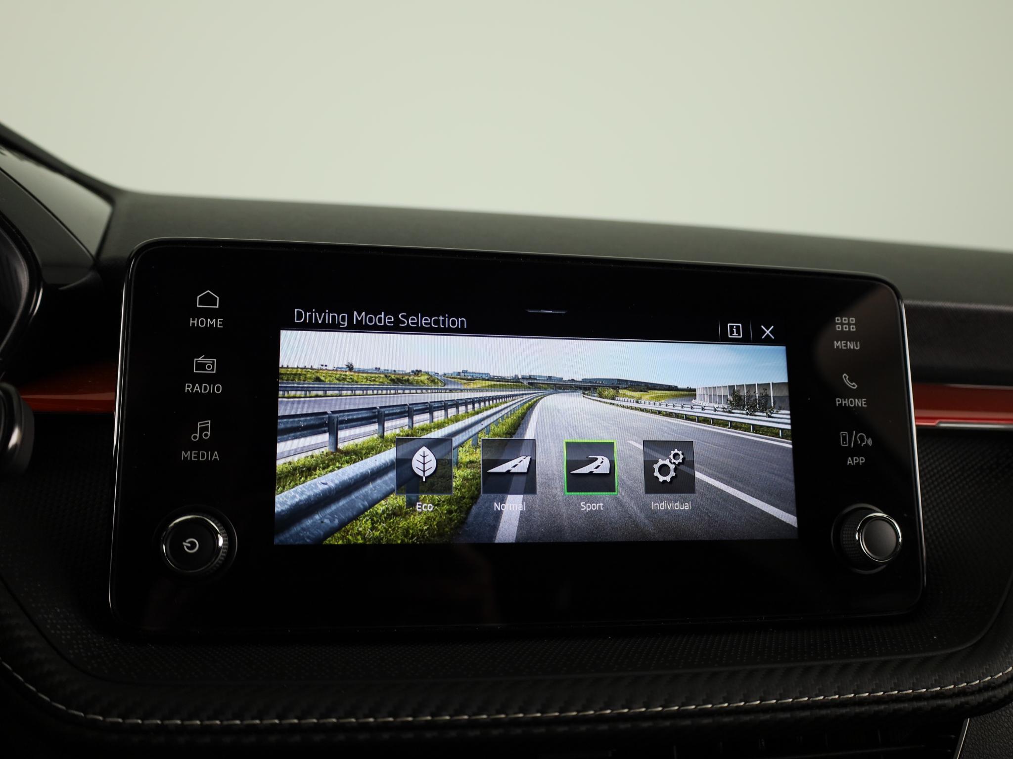 Foto van Skoda Fabia