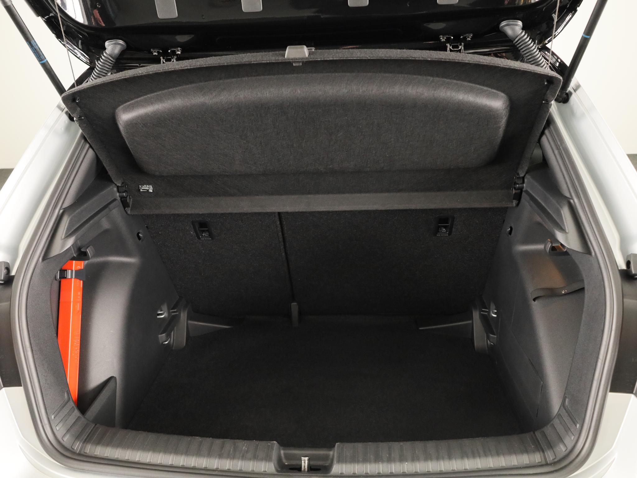 Foto van Skoda Fabia