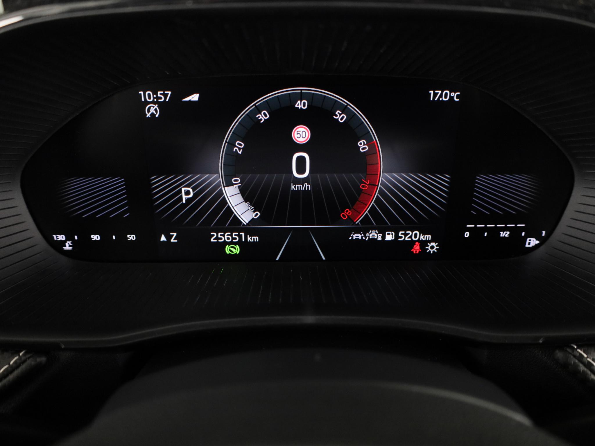 Foto van Skoda Fabia