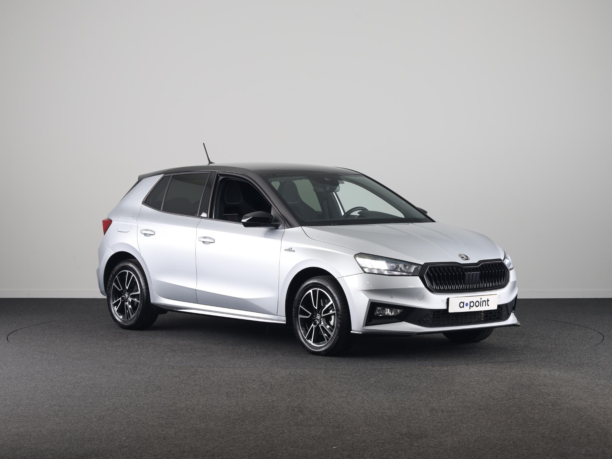 Foto van Skoda Fabia