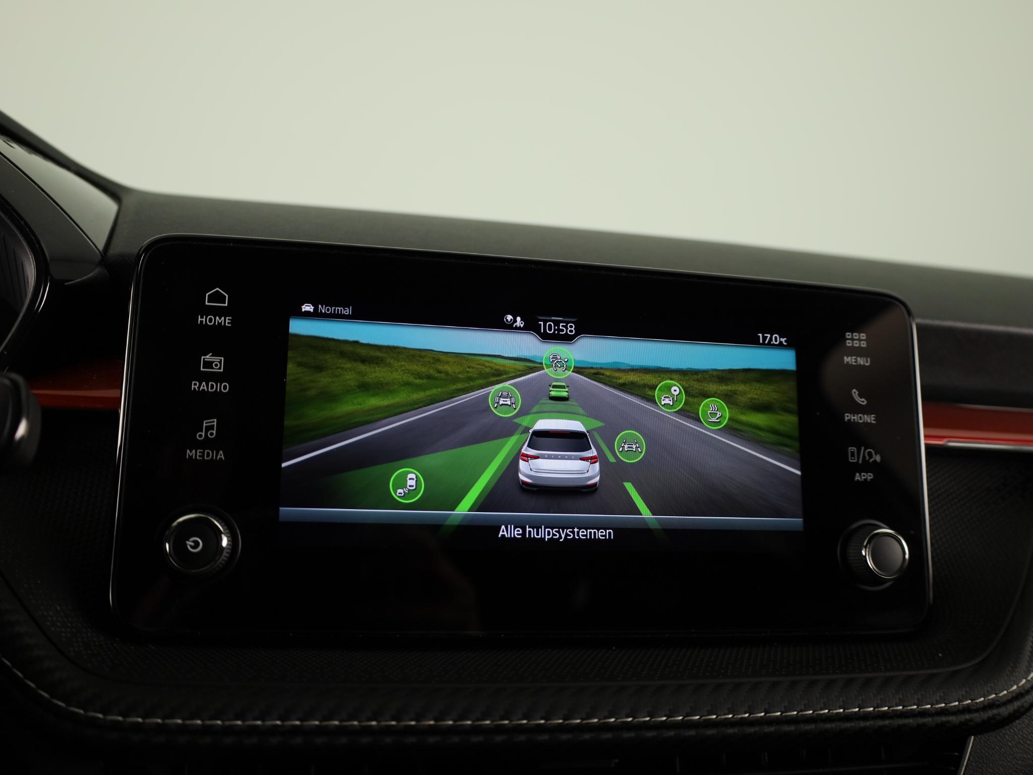 Foto van Skoda Fabia